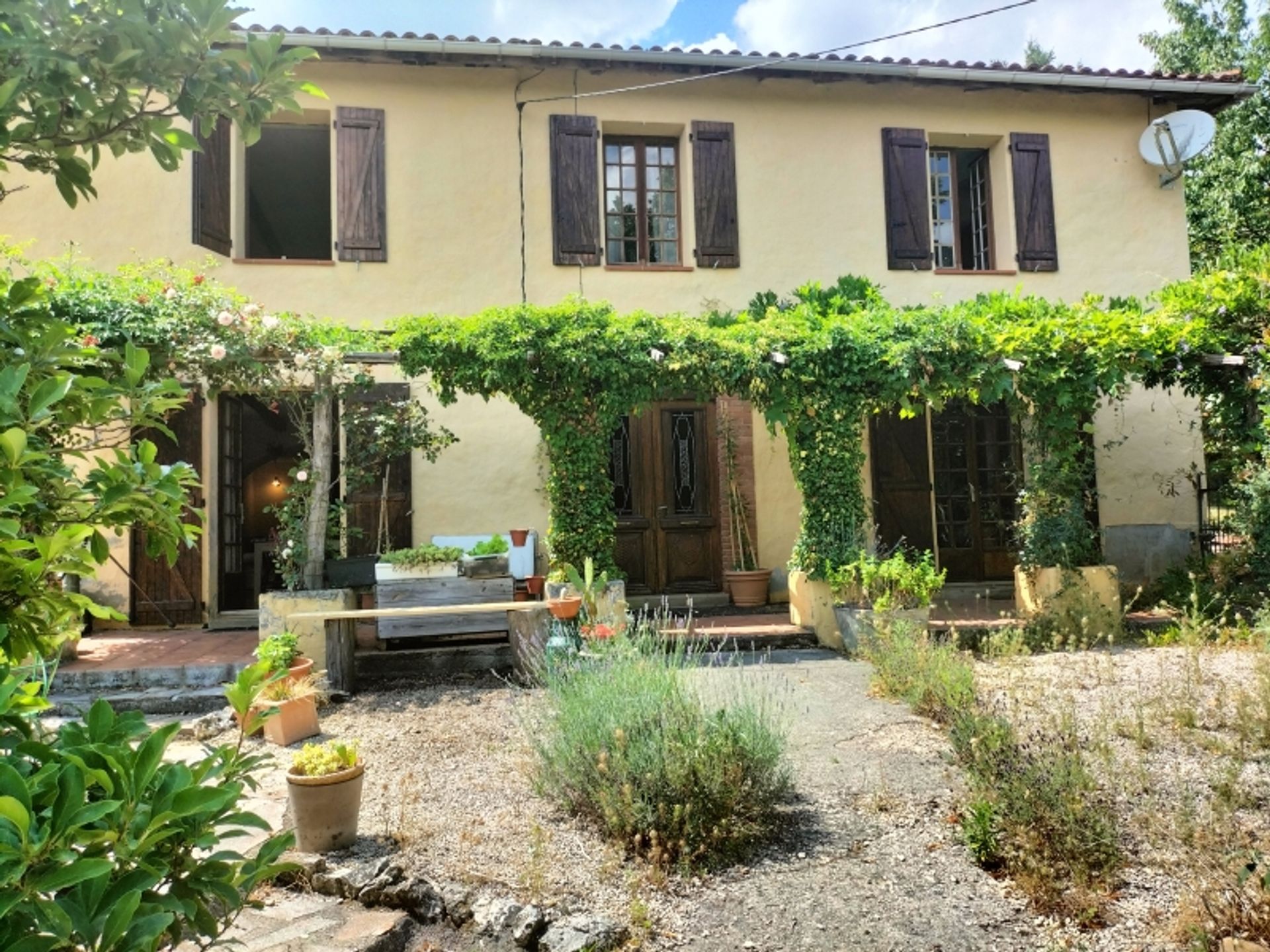 жилой дом в Castelnau-Magnoac, Occitanie 10829546