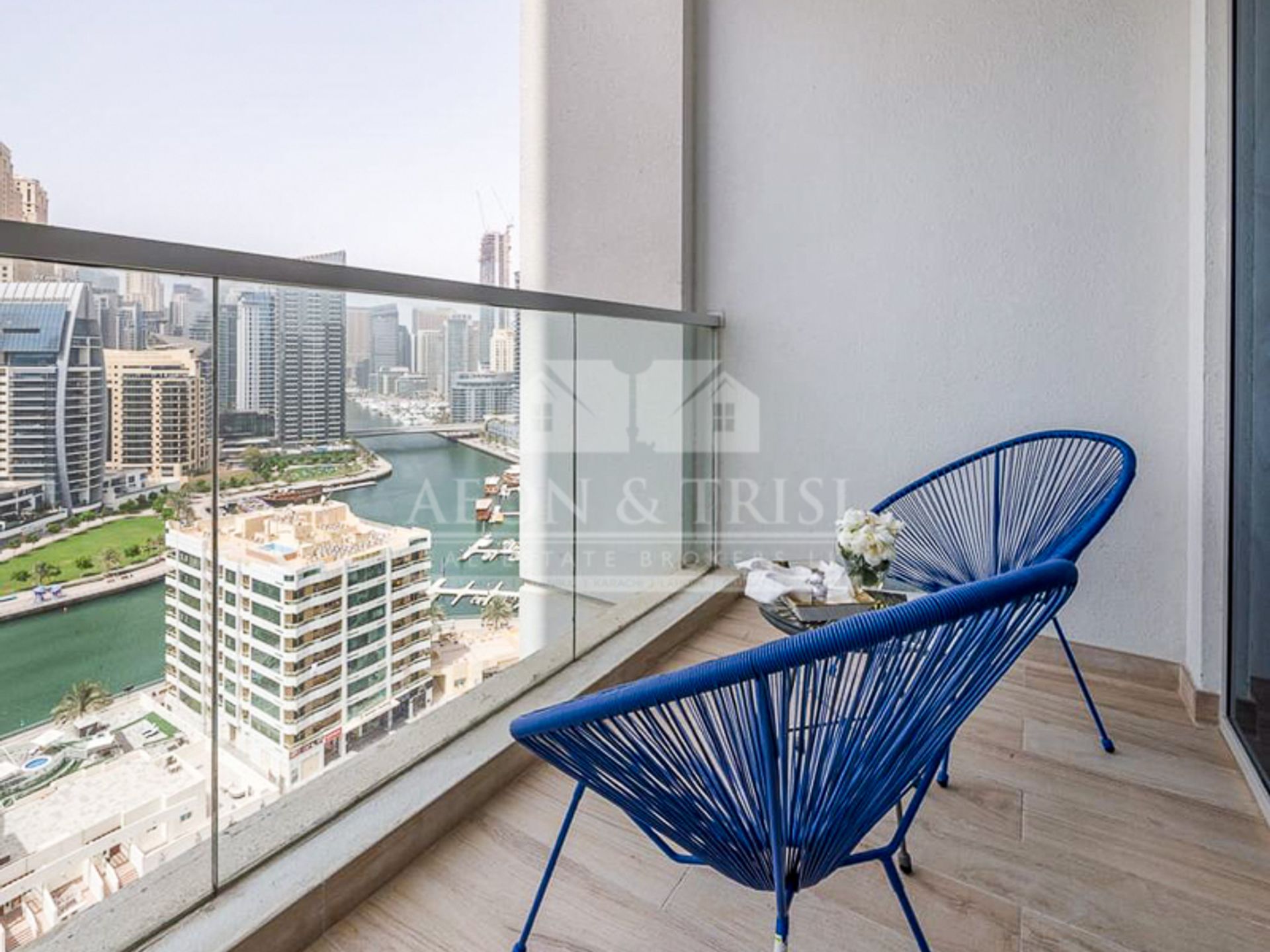 Condominium dans Dubai, Dubai 10829561