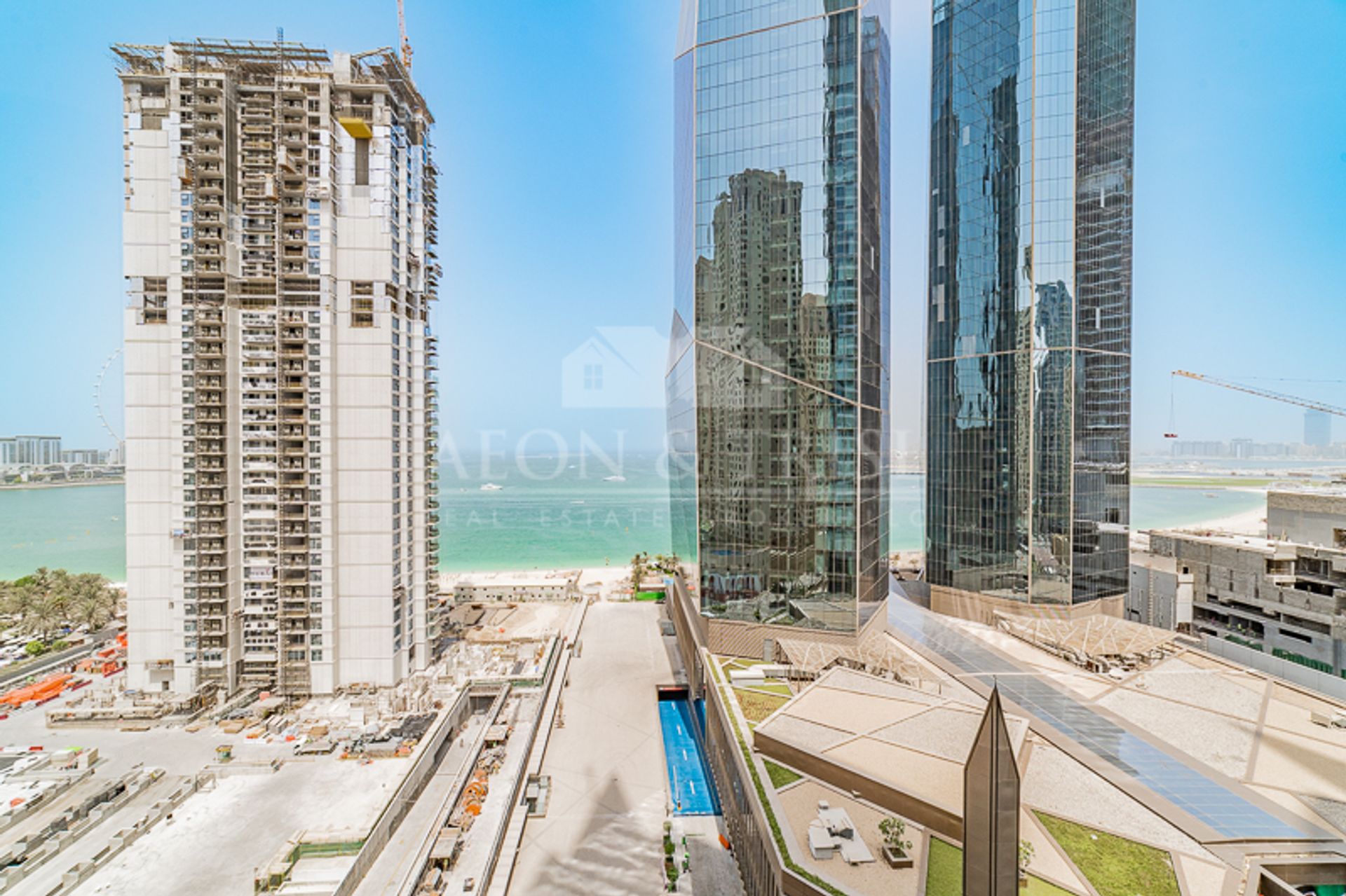 Condominio en Dubai, Dubai 10829569