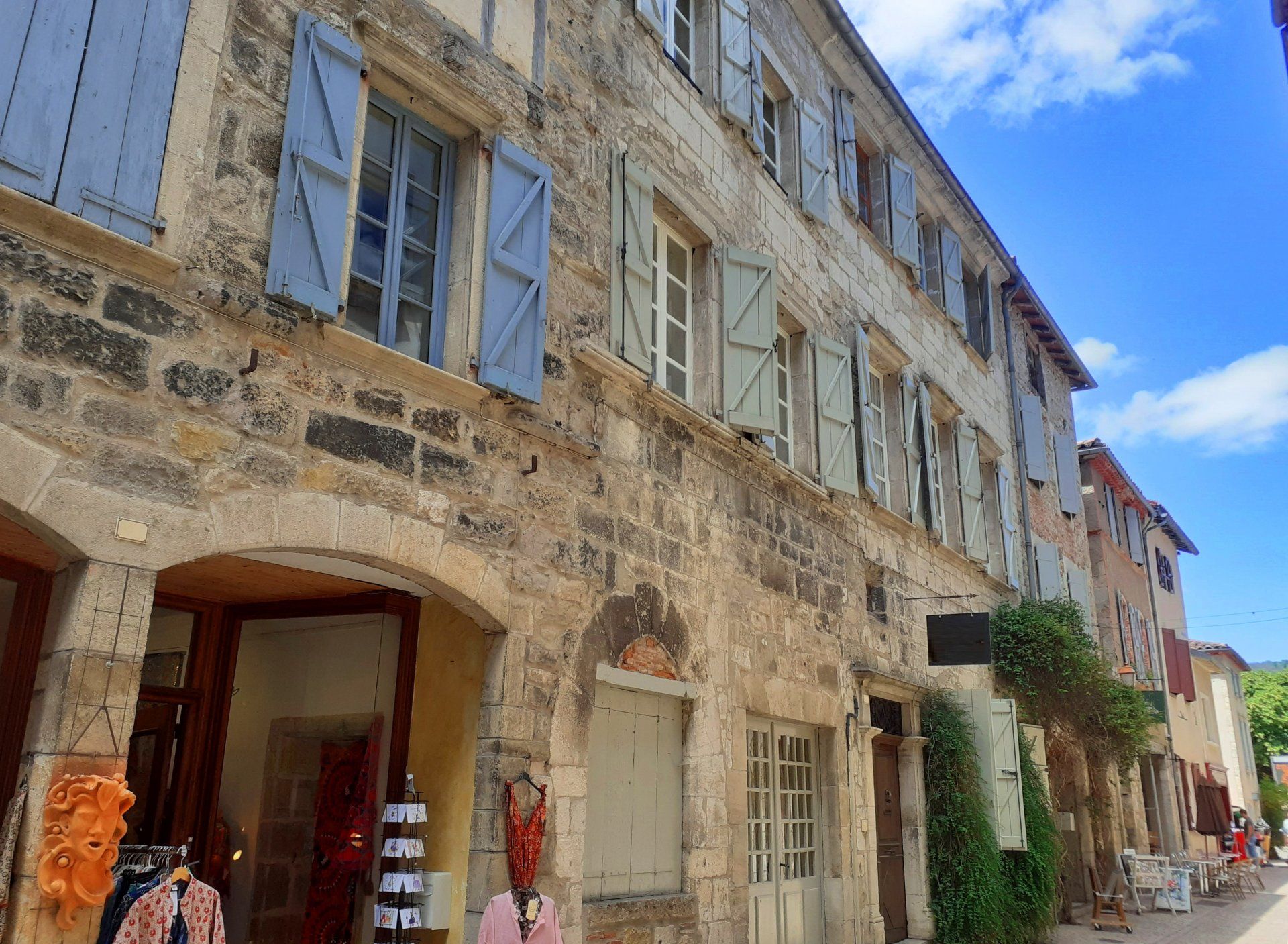 Rumah di Saint-Antonin-Noble-Val, Occitanie 10829573