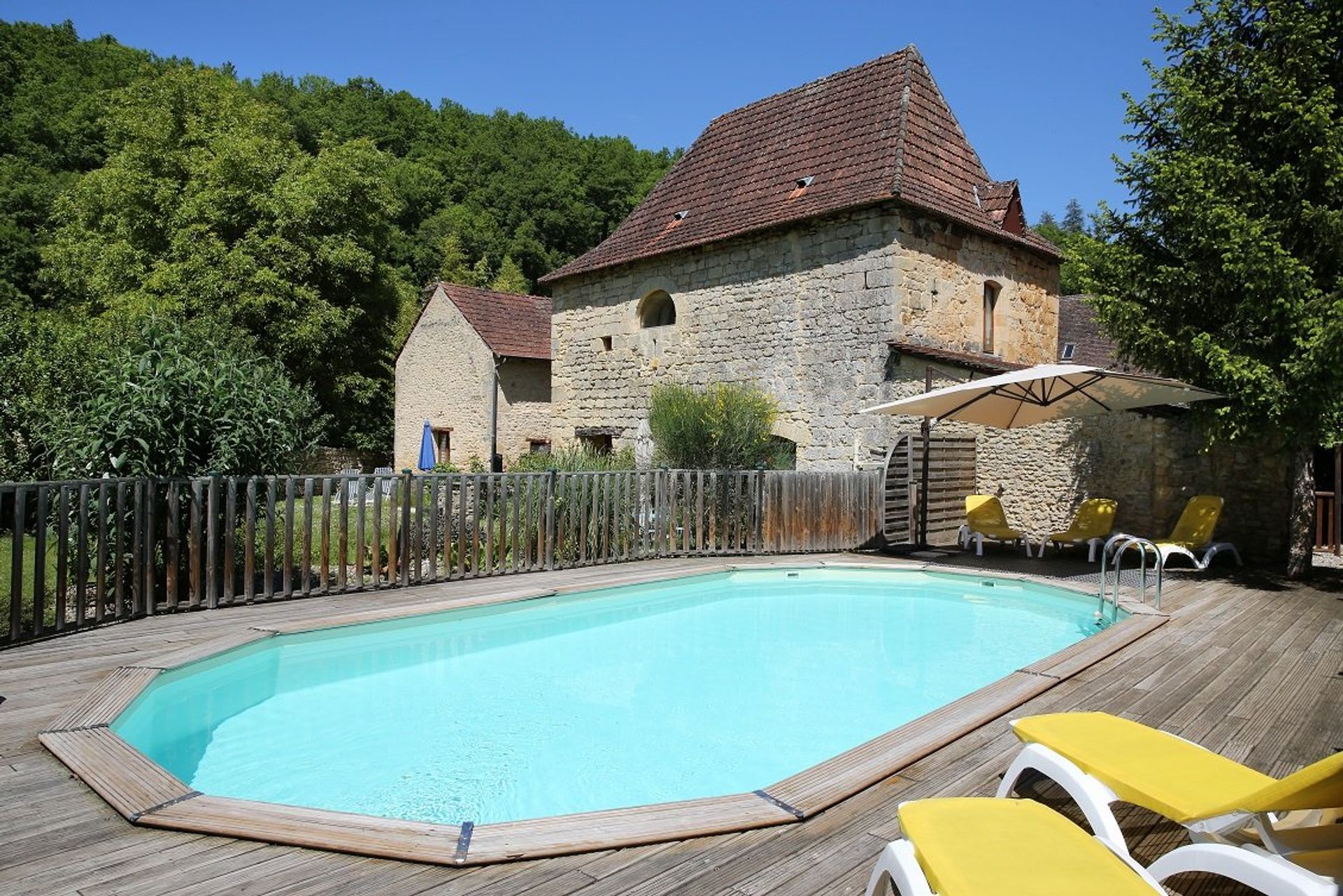 Casa nel Aubas, Nouvelle-Aquitaine 10829579