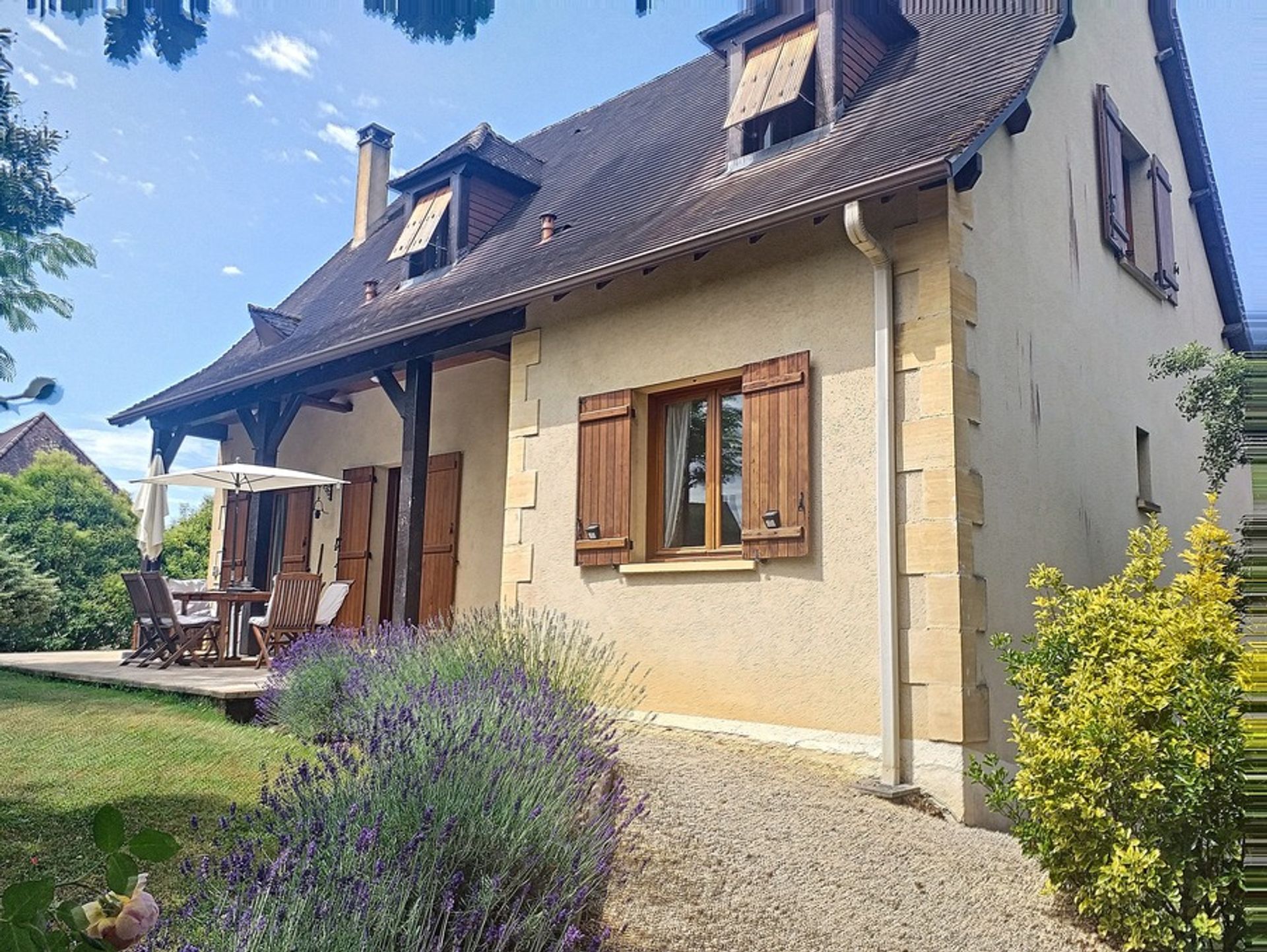 Hus i Cénac-et-Saint-Julien, Nouvelle-Aquitaine 10829623