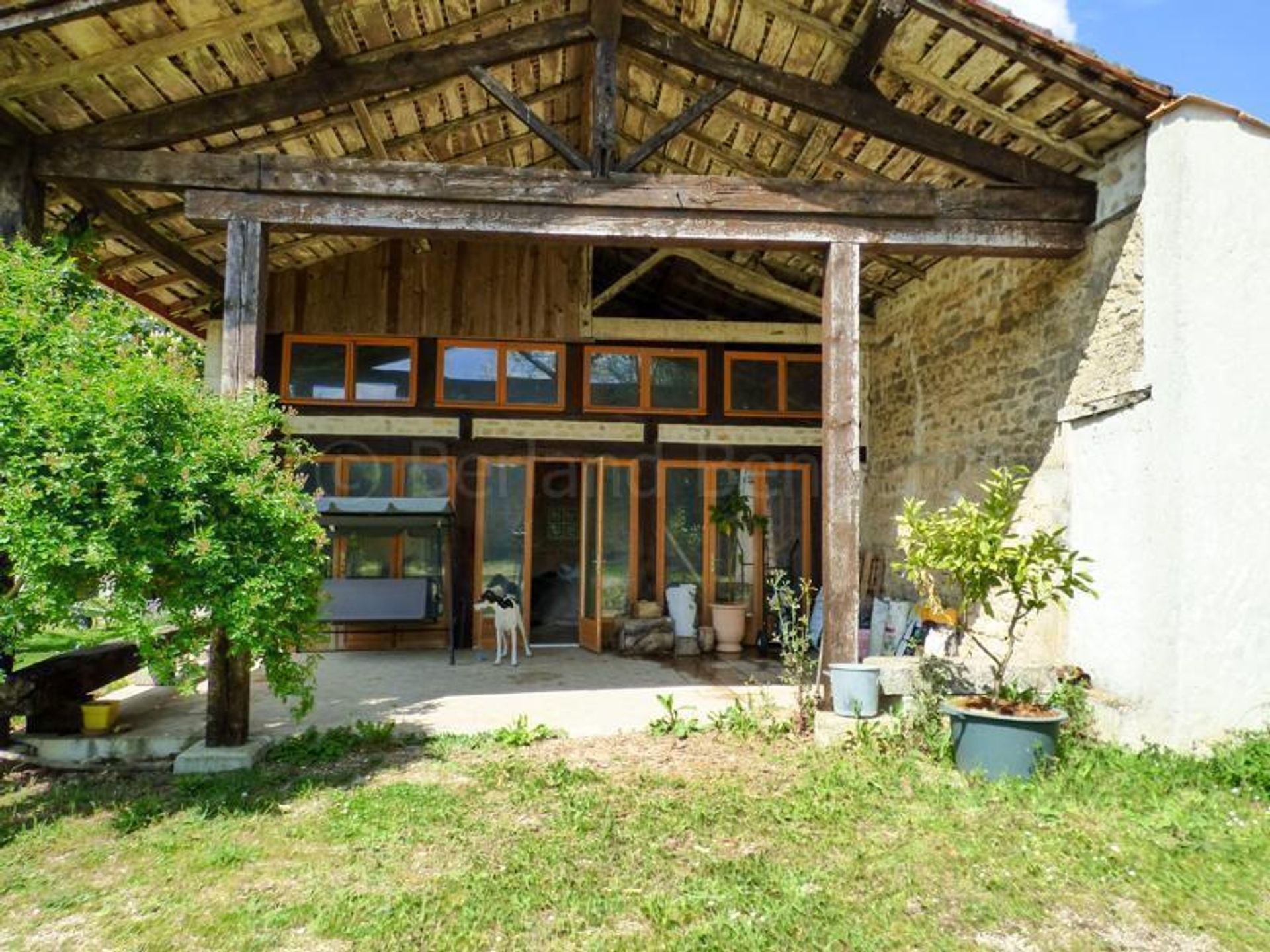 casa no Mansle, Nouvelle-Aquitaine 10829637