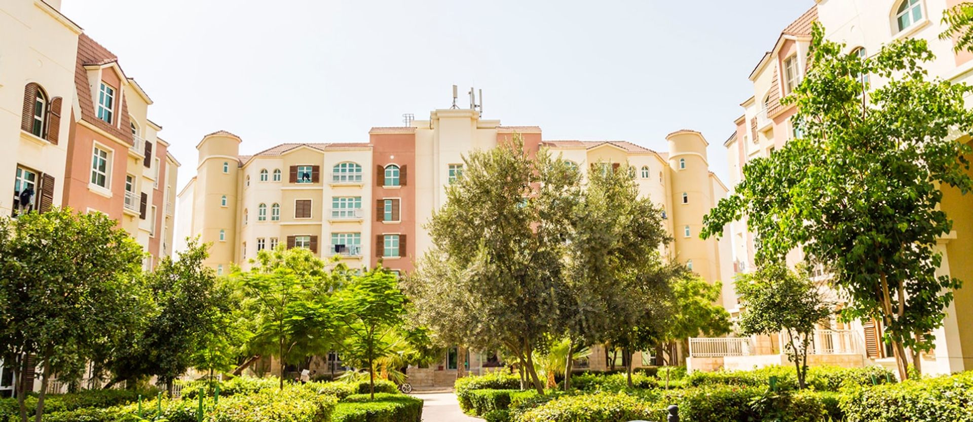 Condominium in Dubai, Dubai 10829646