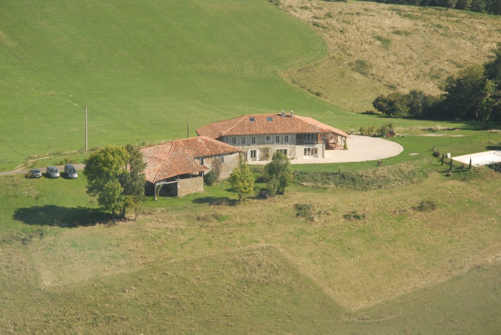 Haus im Saint-Girons, Occitanie 10829689