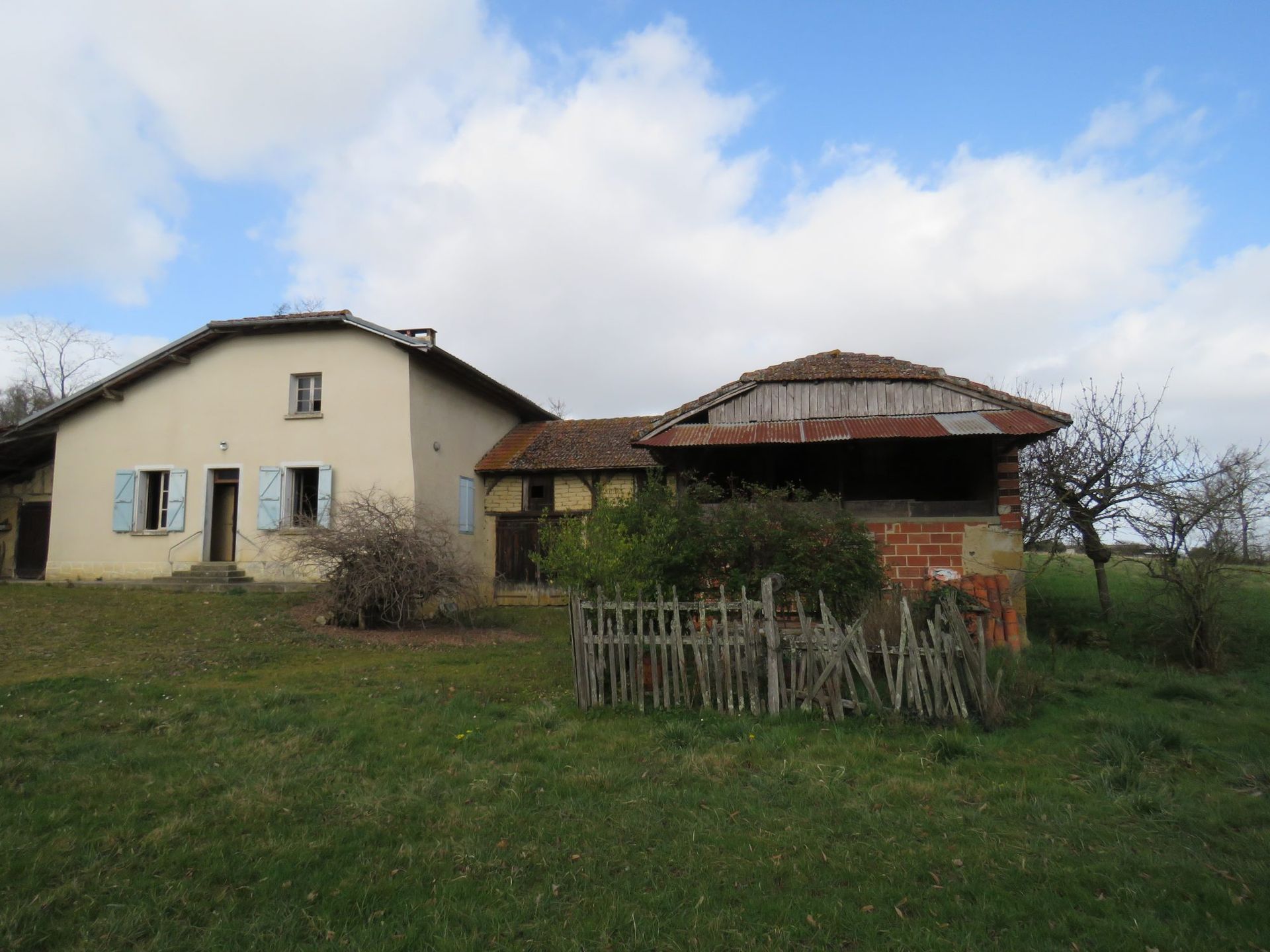 Hus i Masseube, Occitanie 10829699