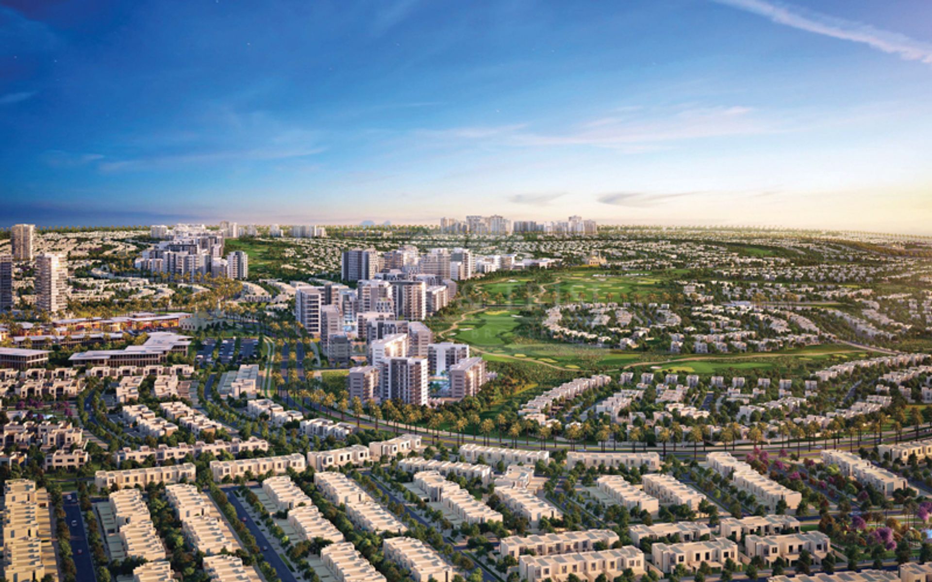 Kondominium dalam Dubai, Dubai 10829734