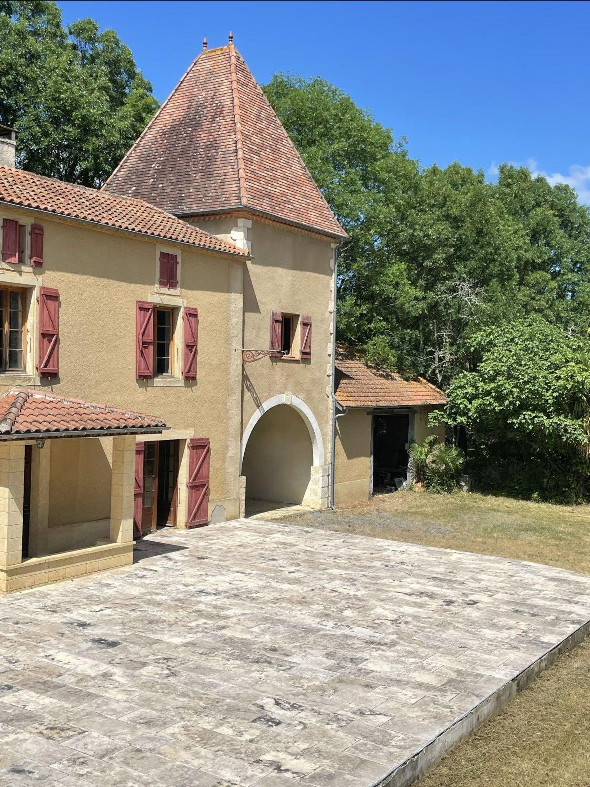 Rumah di Miélan, Occitanie 10829735