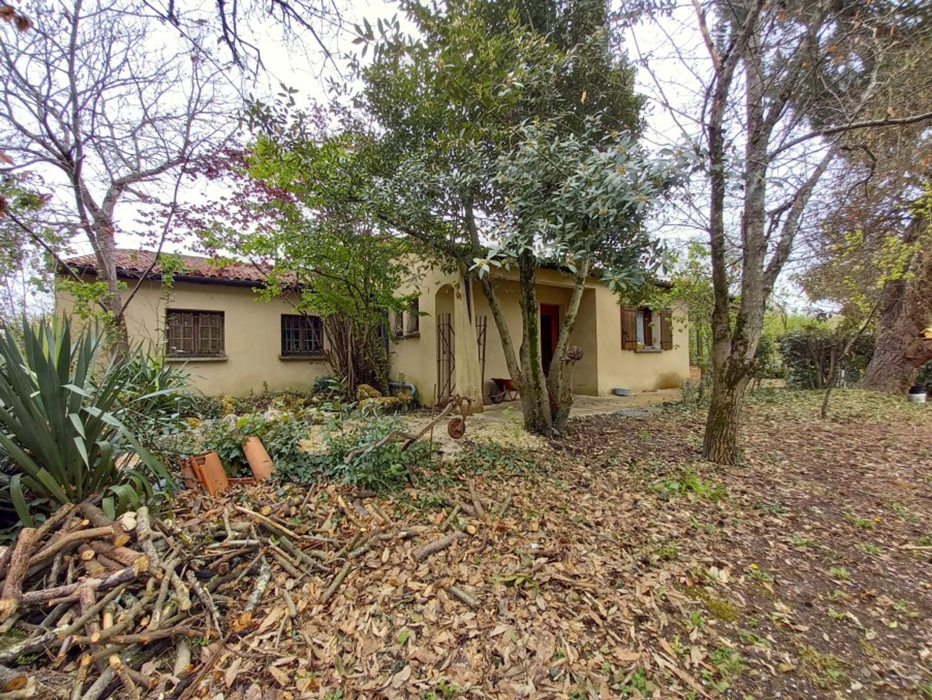 casa en Bergerac, Nueva Aquitania 10829753