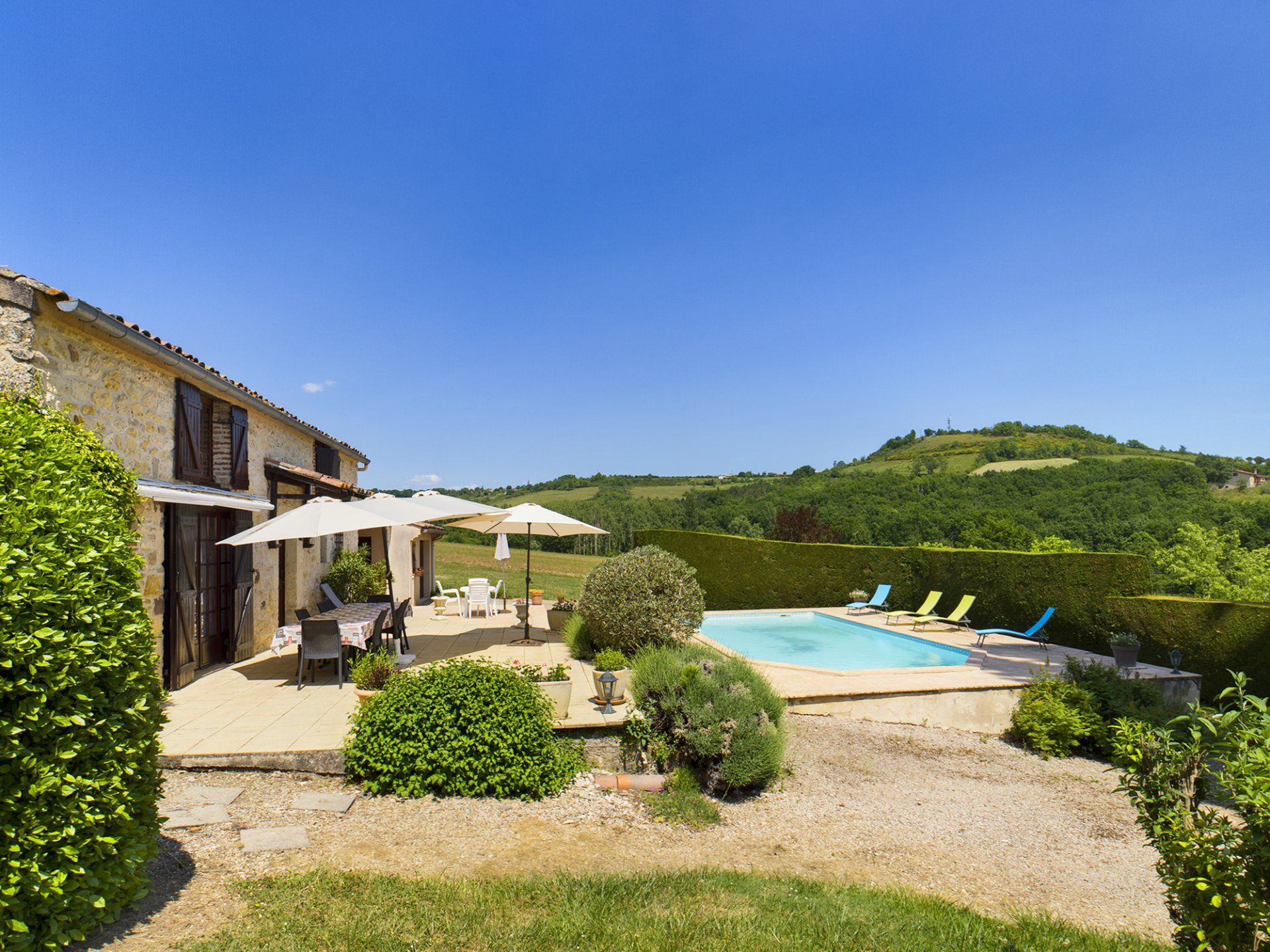 House in Cordes-sur-Ciel, Occitanie 10829794