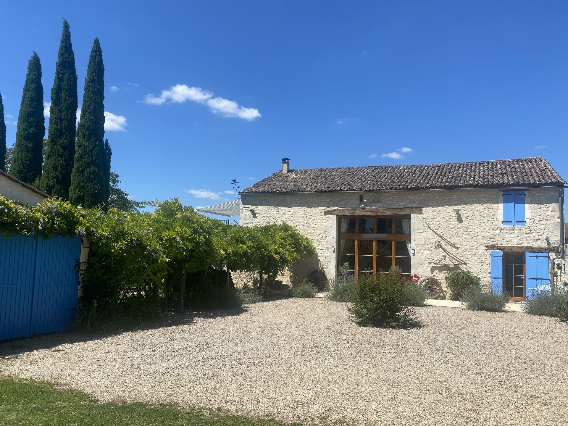 بيت في Monestier, Nouvelle-Aquitaine 10829796