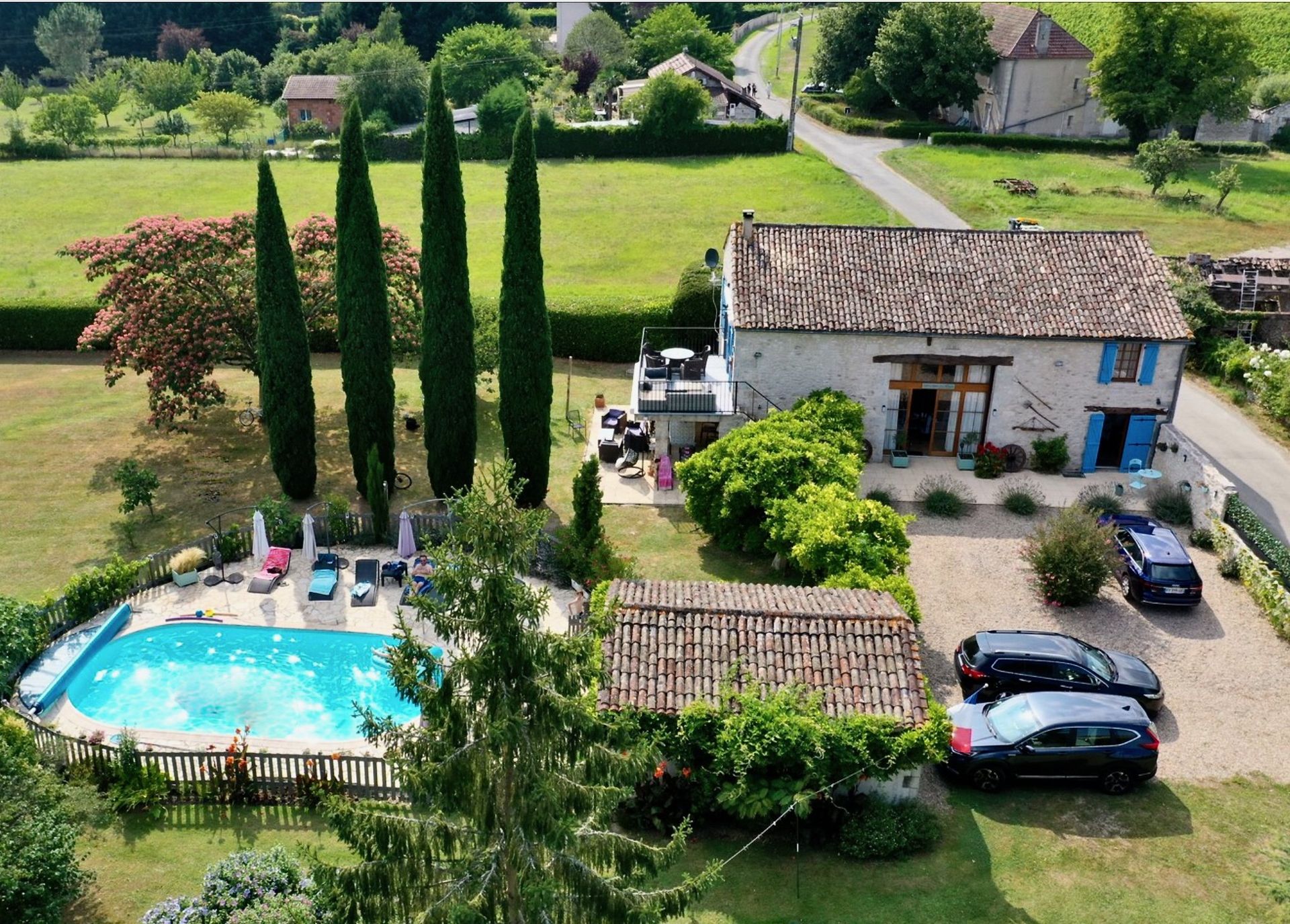 بيت في Monestier, Nouvelle-Aquitaine 10829796