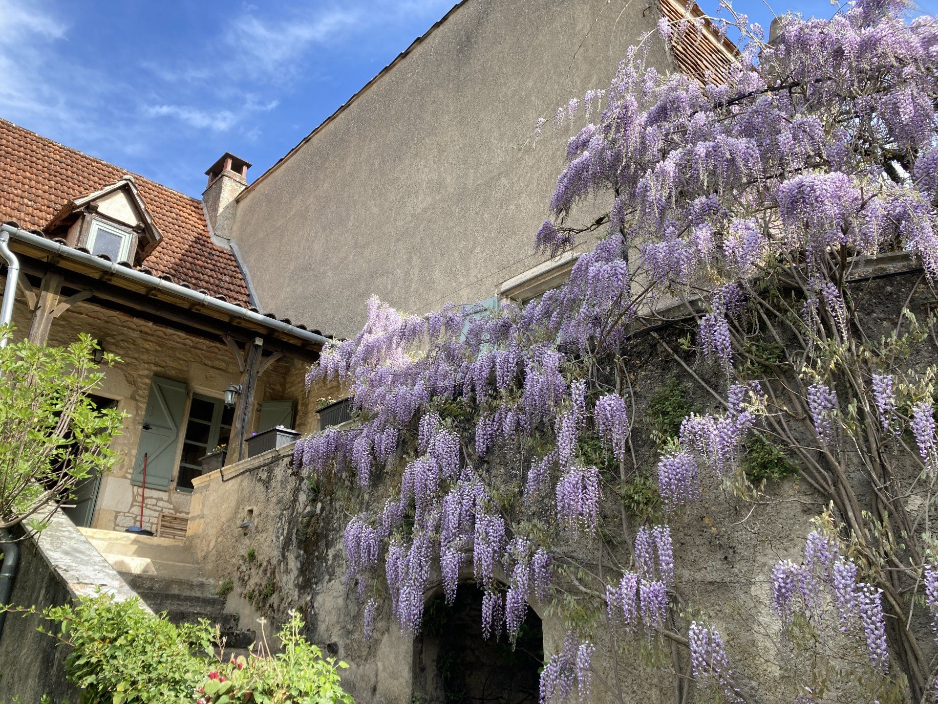 Dom w Cabrerets, Occitanie 10829822