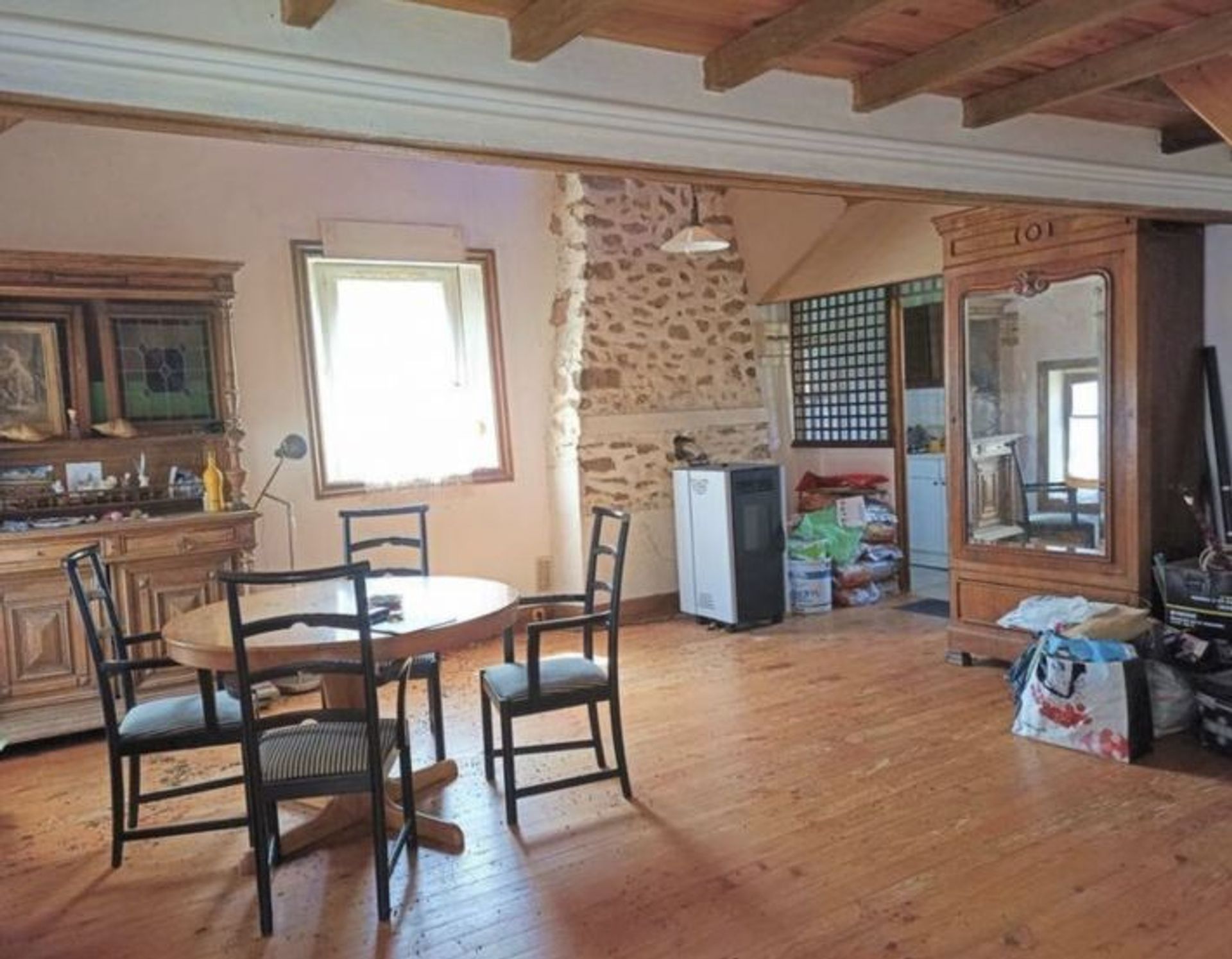 Casa nel Guéret, Nouvelle-Aquitaine 10829824