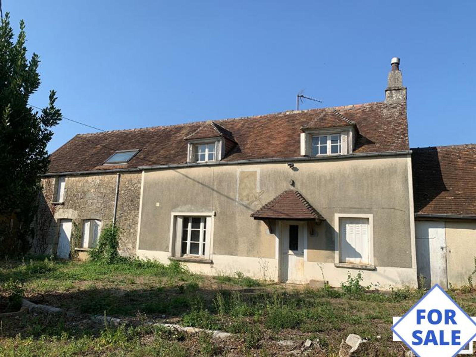 Haus im Sieht, Normandie 10829836