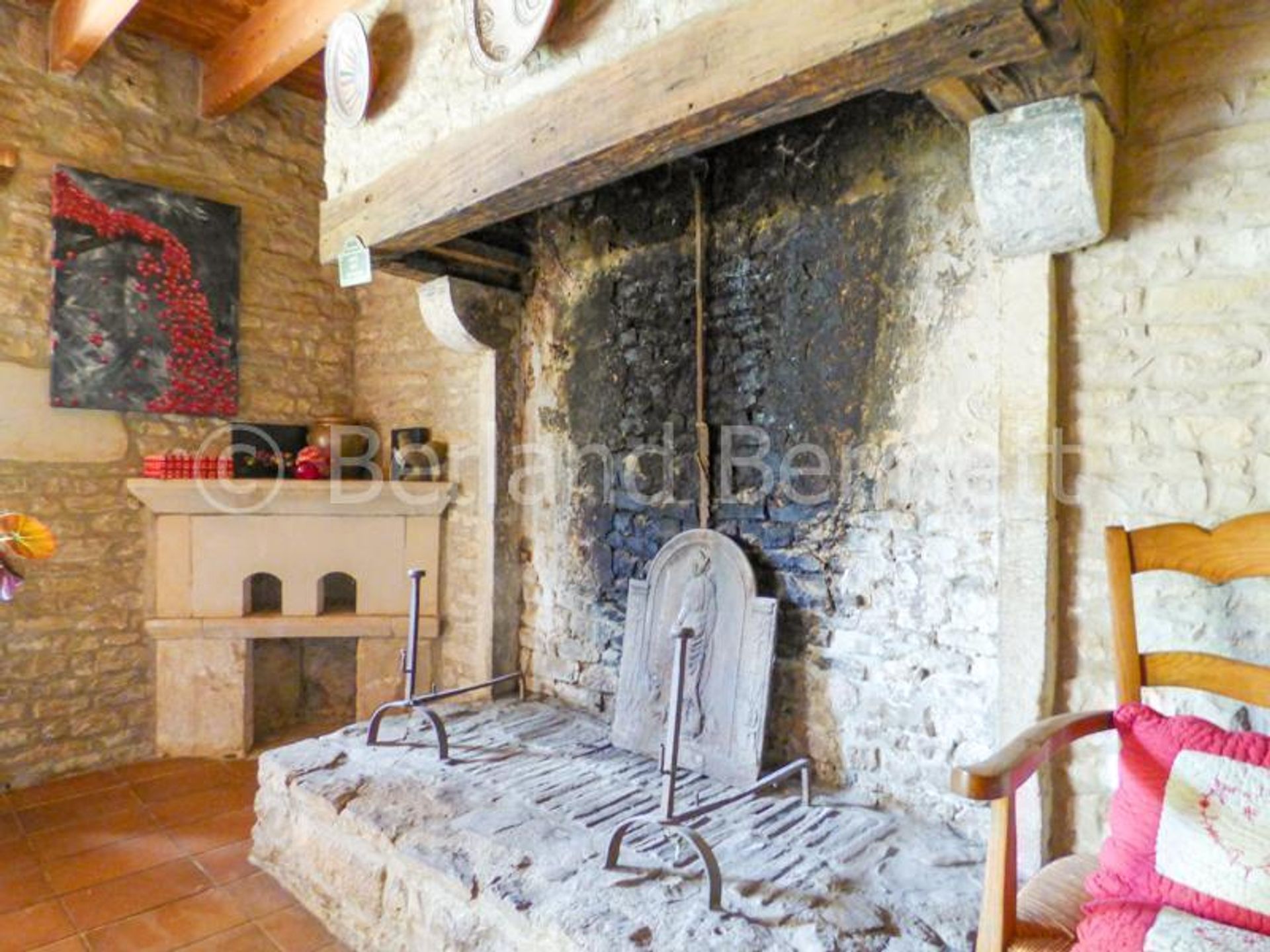 loger dans Sauze-Vaussais, Nouvelle-Aquitaine 10829874