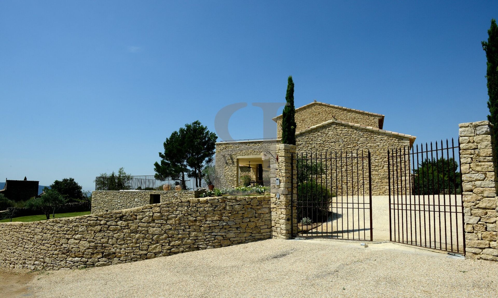 Hus i Gordes, Provence-Alpes-Côte d'Azur 10829884