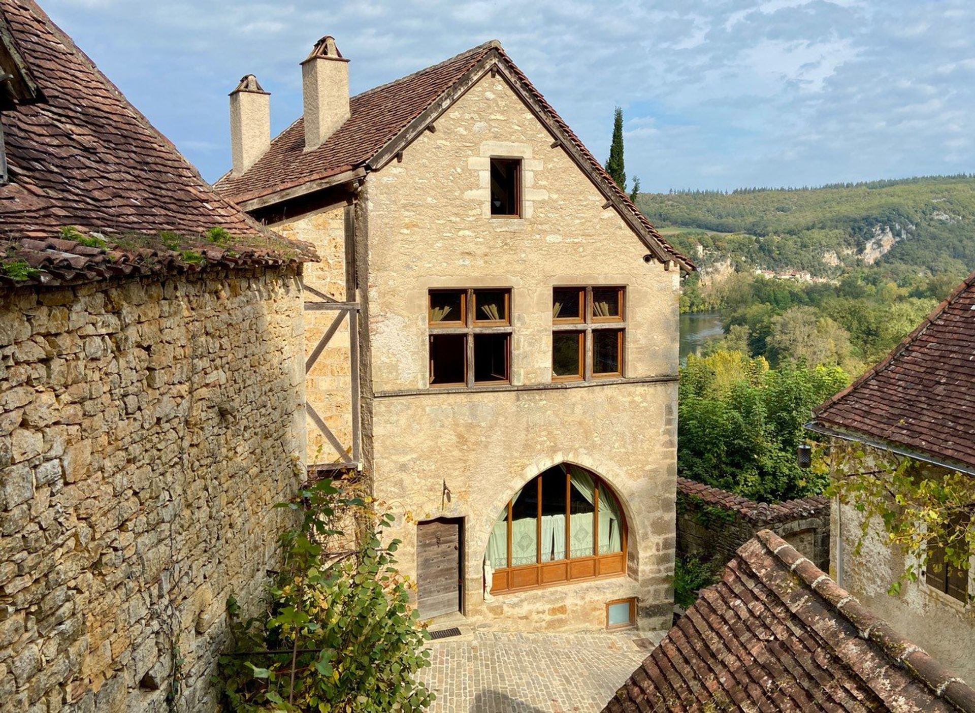 Casa nel Saint-Cirq-Lapopie, Occitanie 10829928