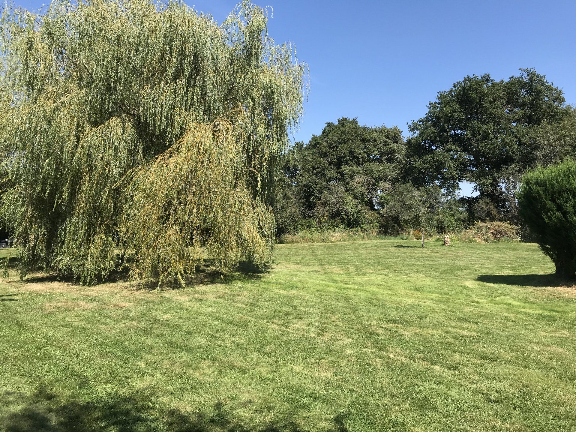 casa en Saint-Léger-Magnazeix, Nouvelle-Aquitaine 10829935