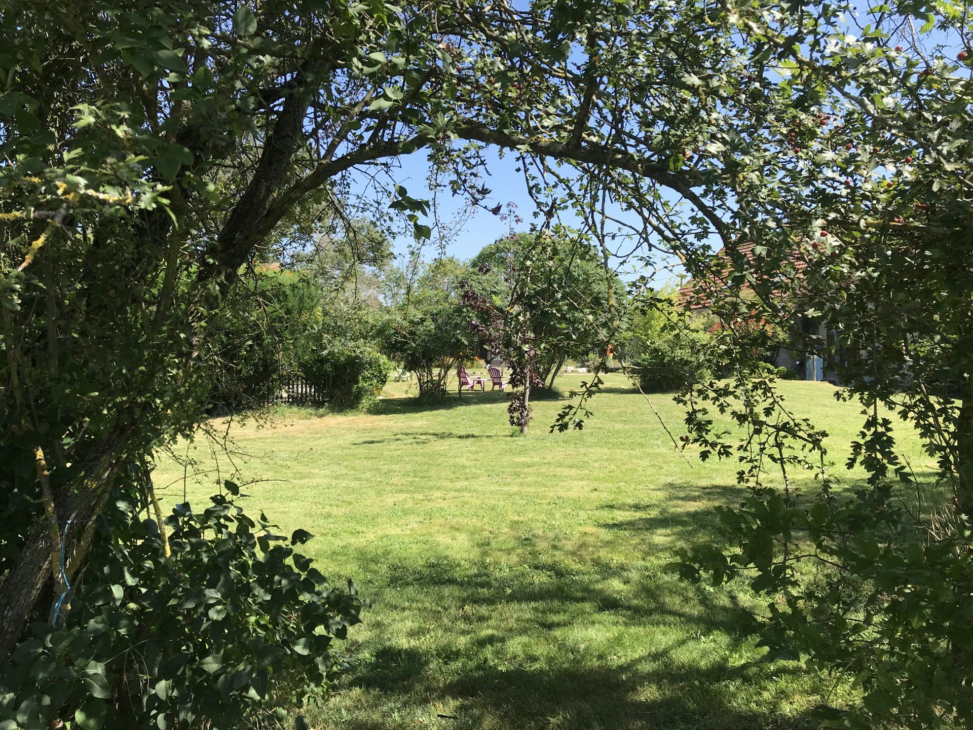 casa en Saint-Léger-Magnazeix, Nouvelle-Aquitaine 10829935