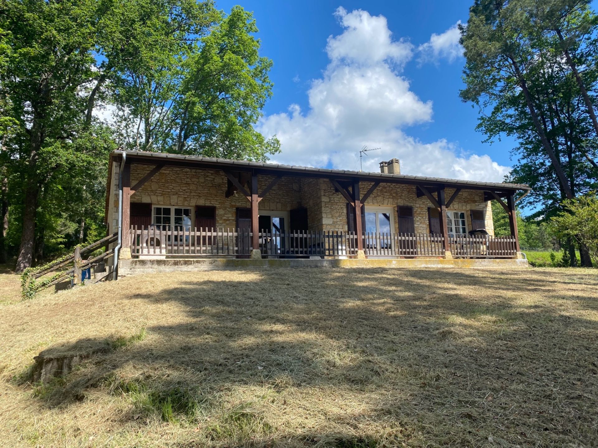 casa en Bergerac, Nueva Aquitania 10829960