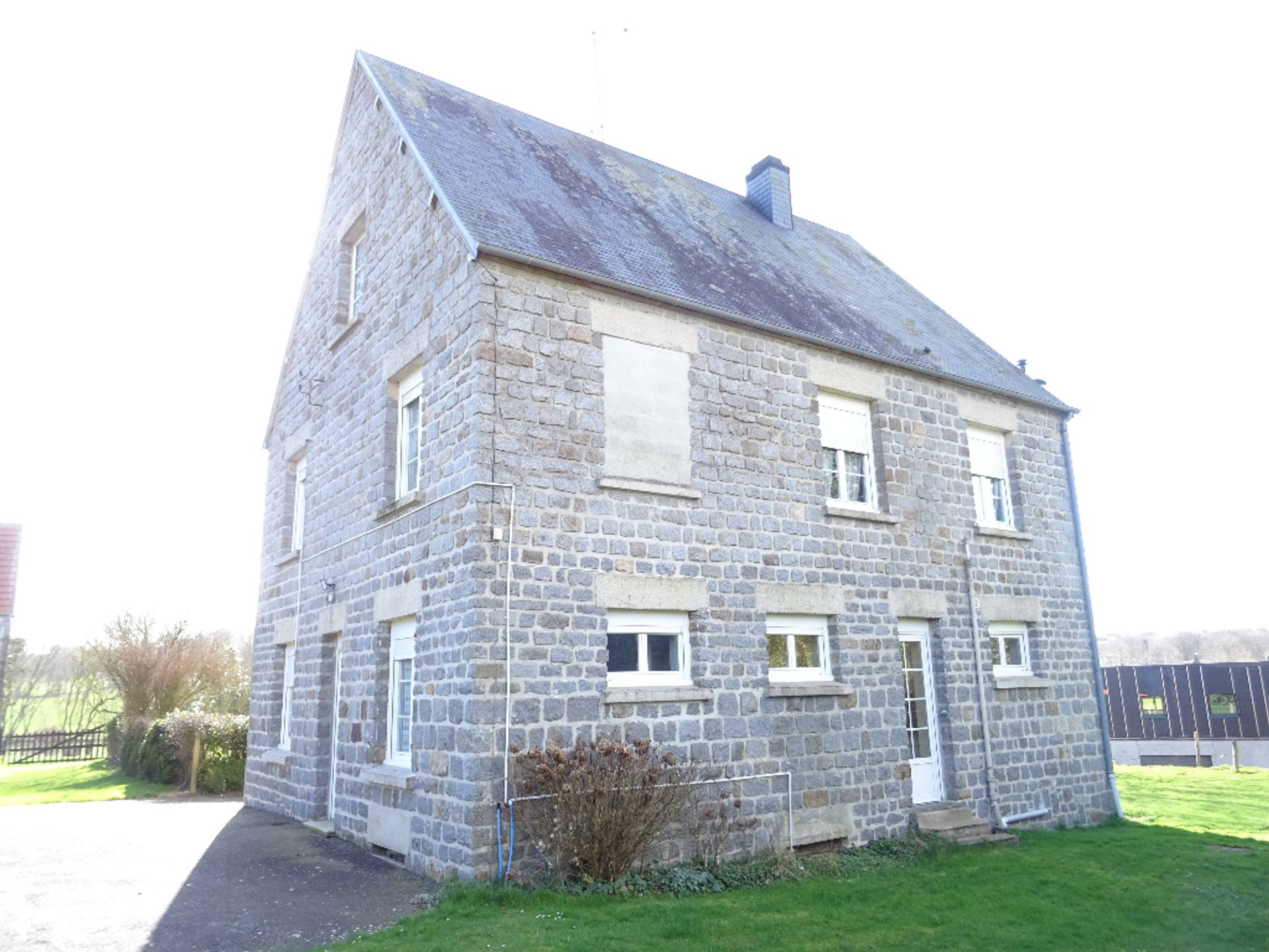 casa en Saint-Barthélemy, Normandy 10829992