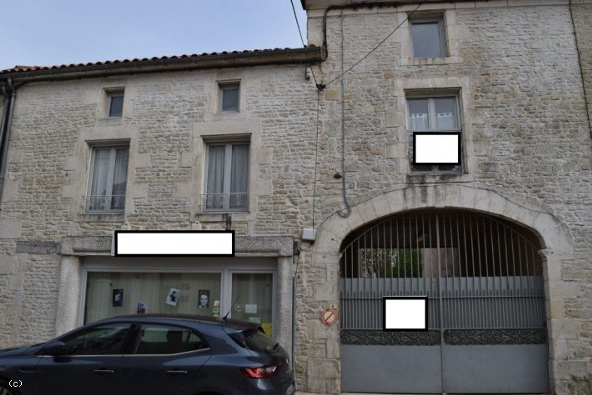 rumah dalam Villefagnan, Nouvelle-Aquitaine 10829993