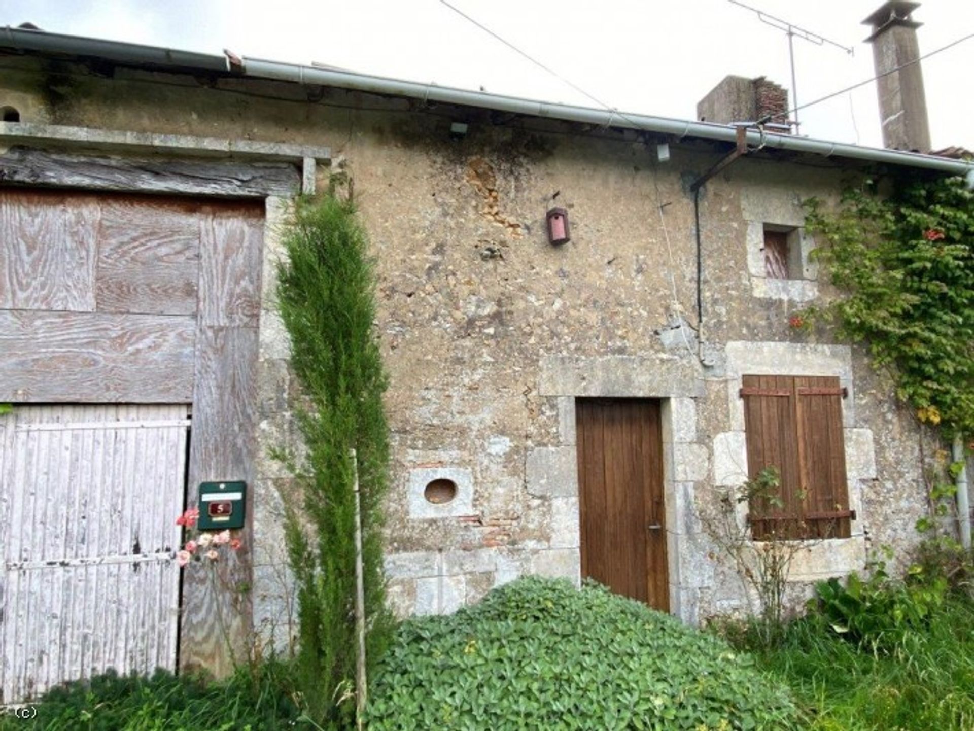 Rumah di sipil, Nouvelle-Aquitaine 10830014