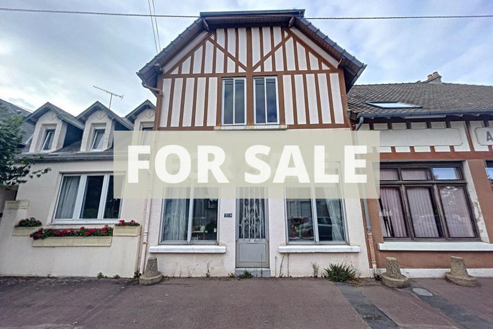 rumah dalam Agon-Coutainville, Normandie 10830015