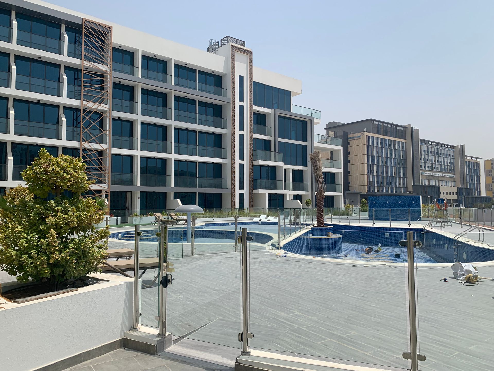 Condominium in Dubai, Dubai 10830036