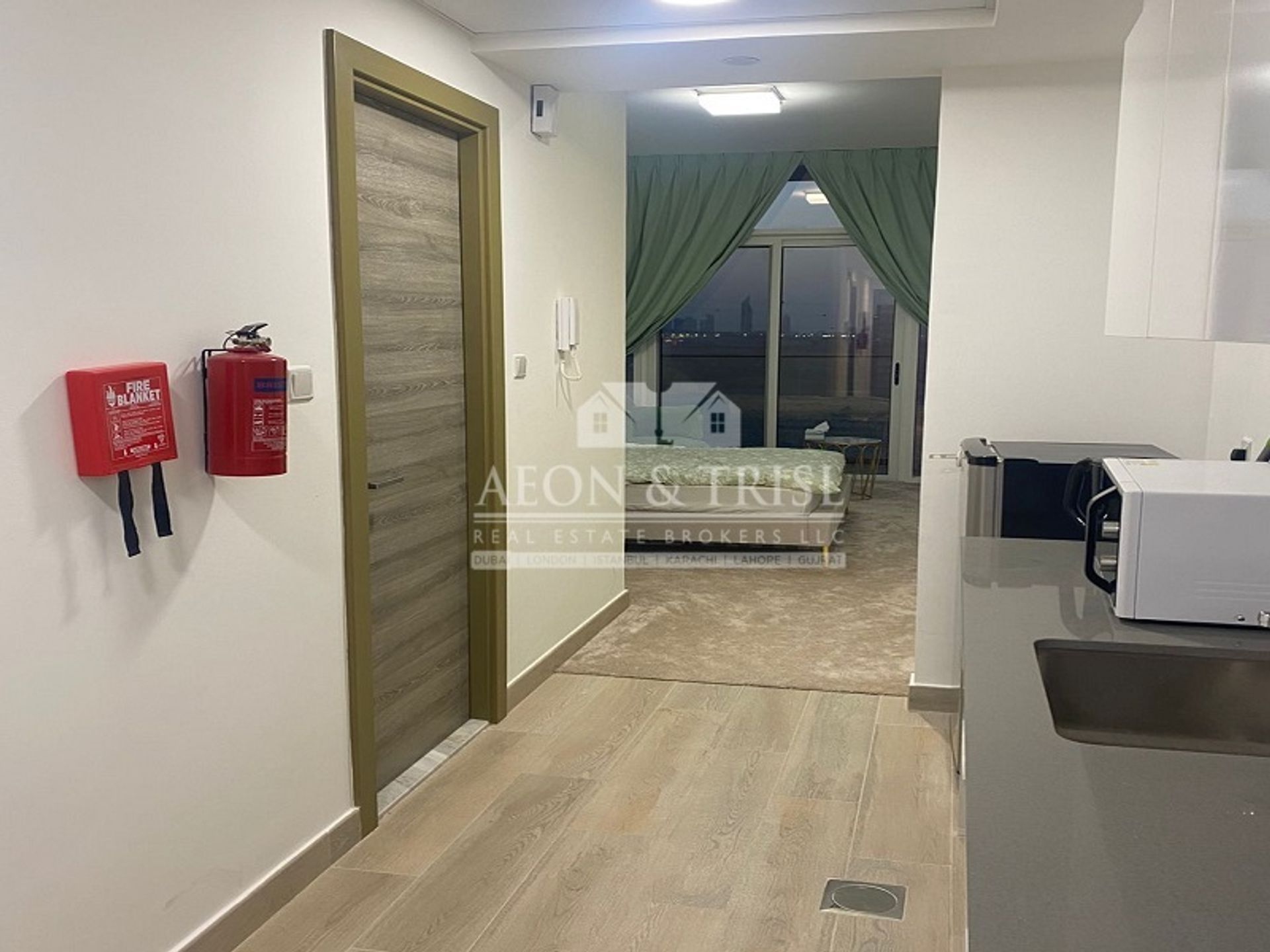 Condominio en Warisán, Dubái 10830071