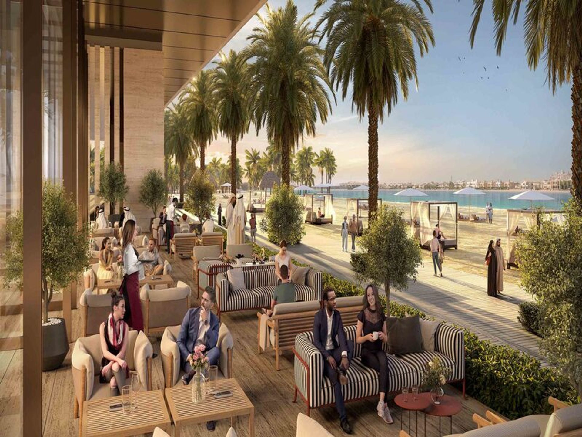 Kondominium di Dubai, Dubai 10830087