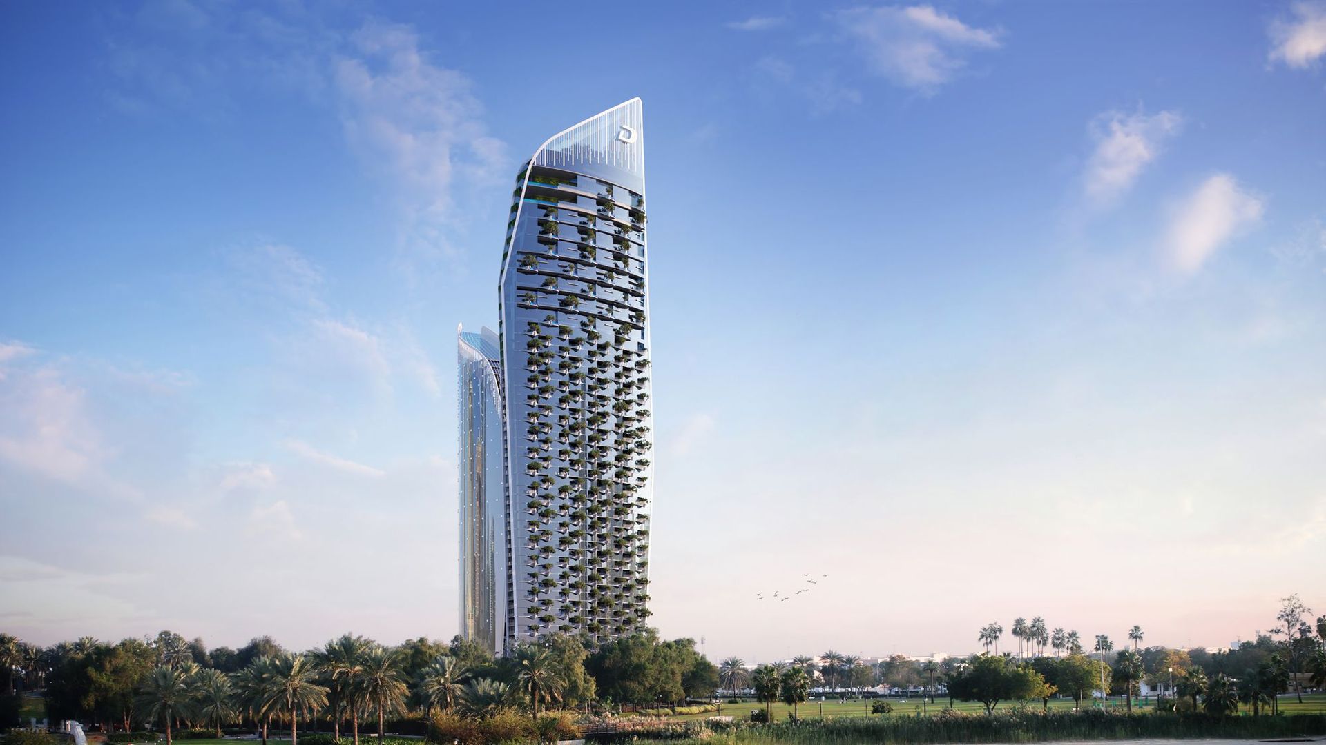 Condominio nel Dubai, Dubai 10830093