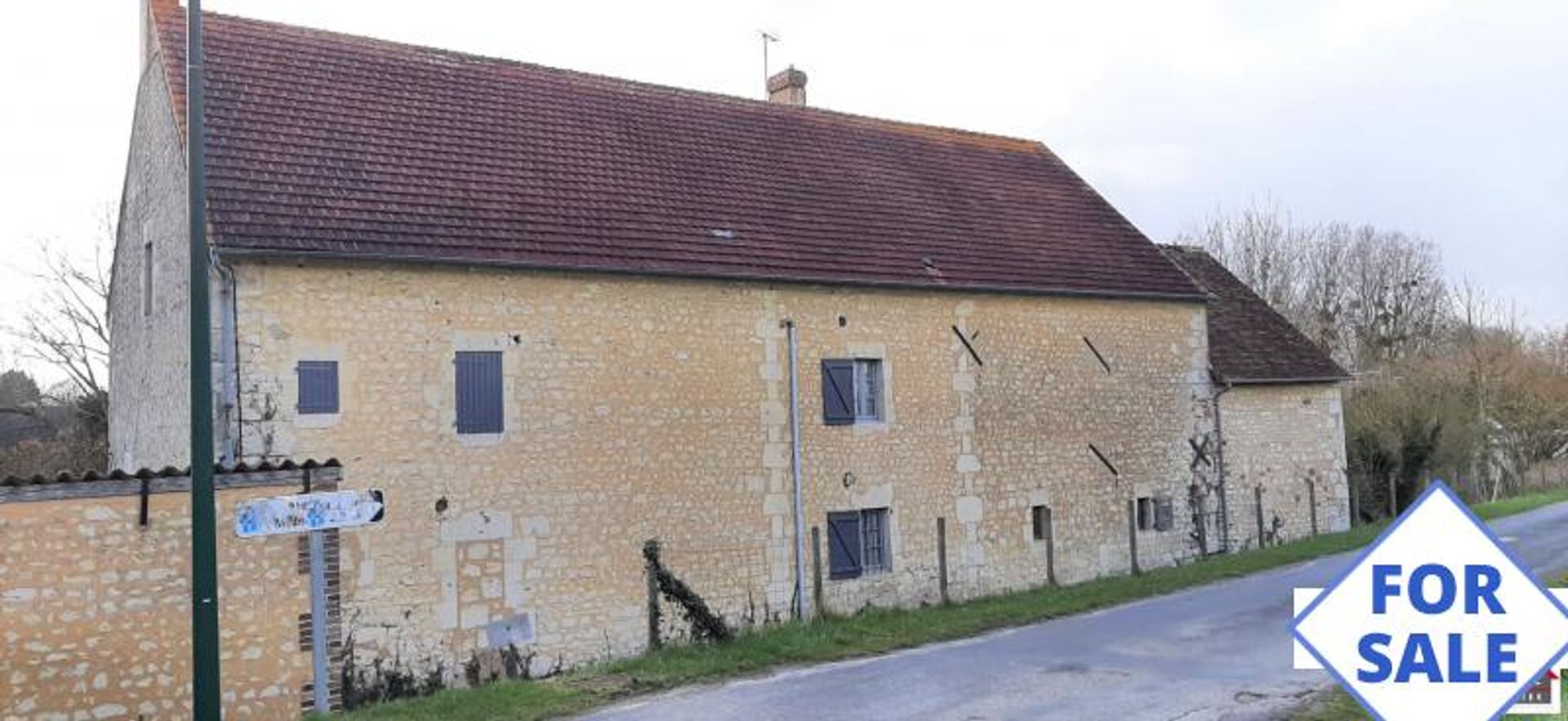 Rumah di Mortagne-au-Perche, Normandia 10830097