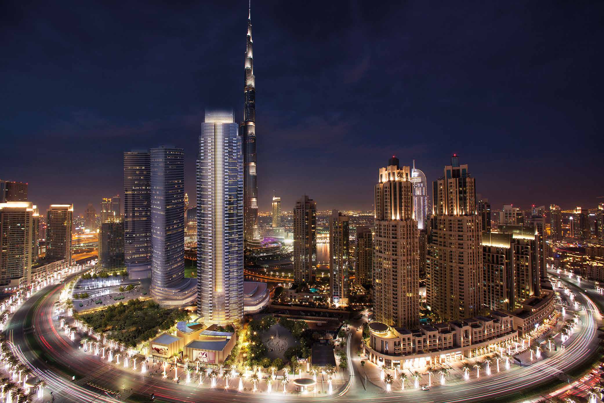 Condomínio no Dubai, Dubai 10830102