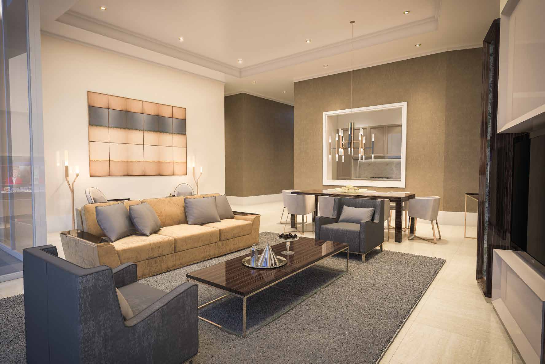 Condominium in Dubai, Dubayy 10830102