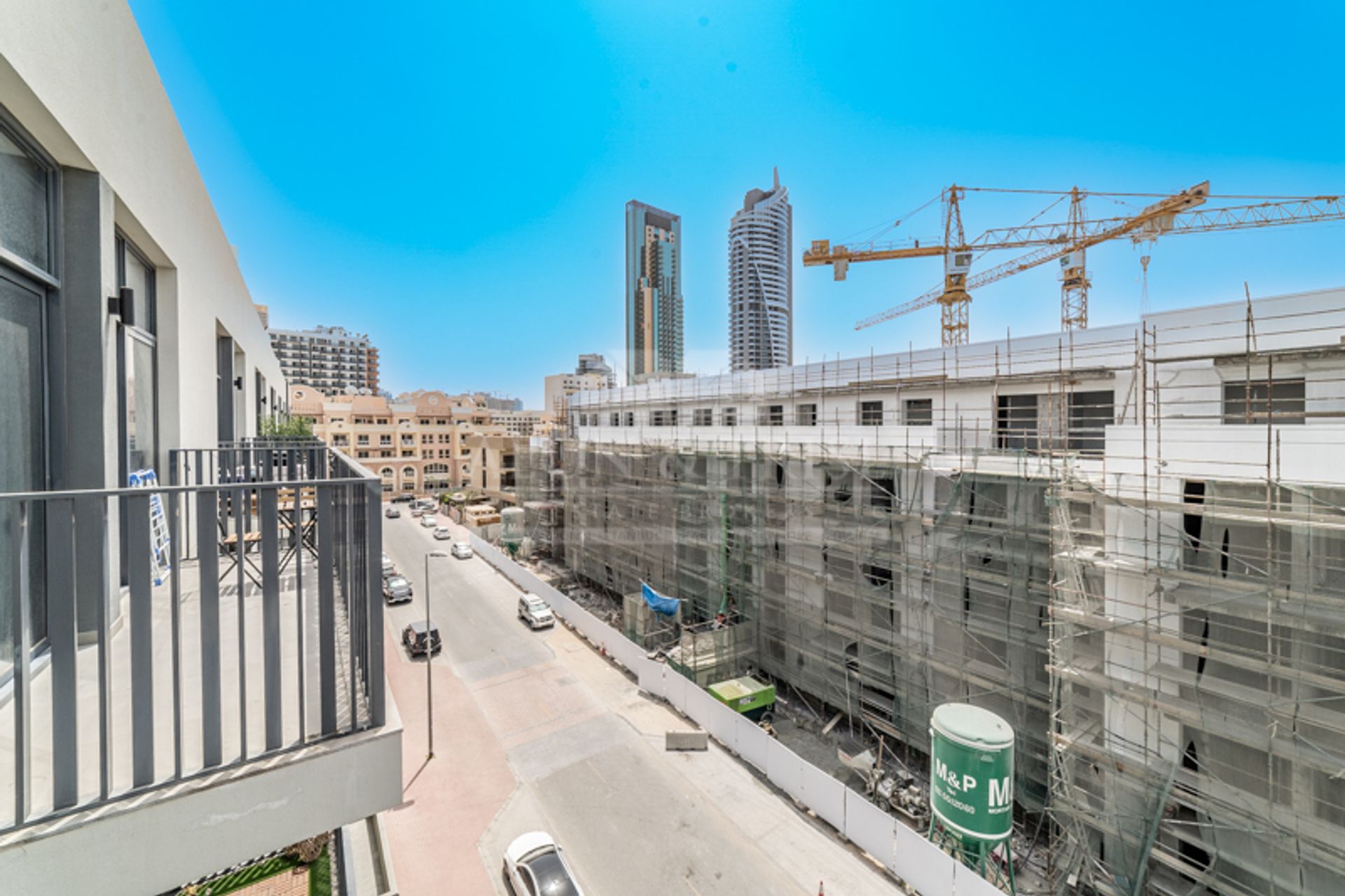 Condominium dans Dubai, Dubai 10830103