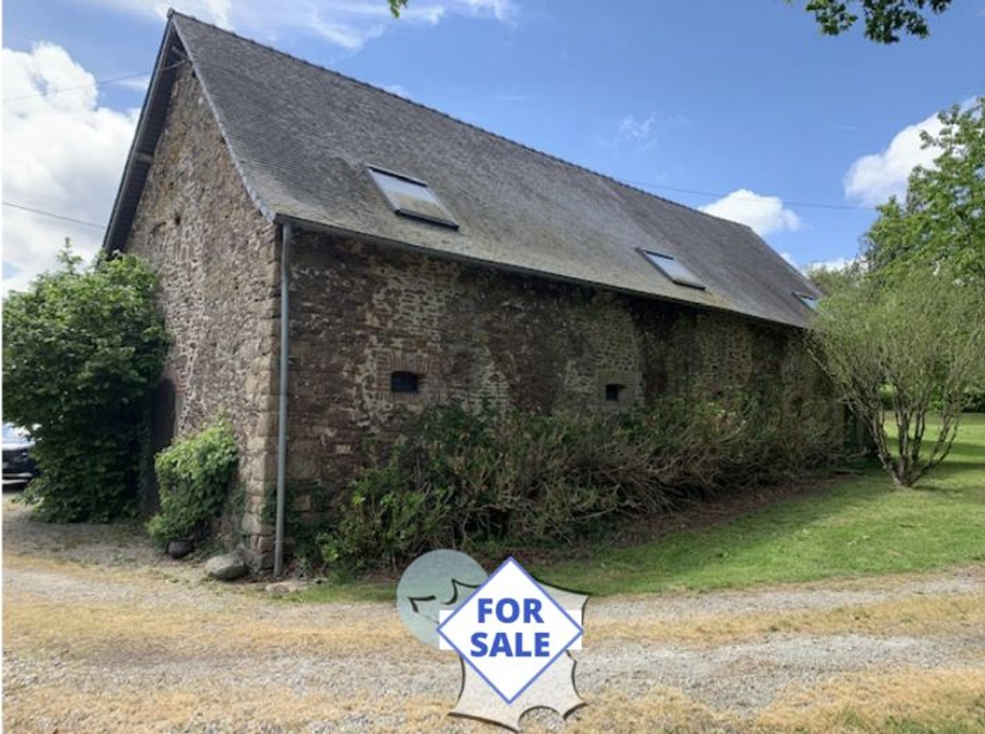 Huis in Ambrieres-les-Vallees, Pays de la Loire 10830144