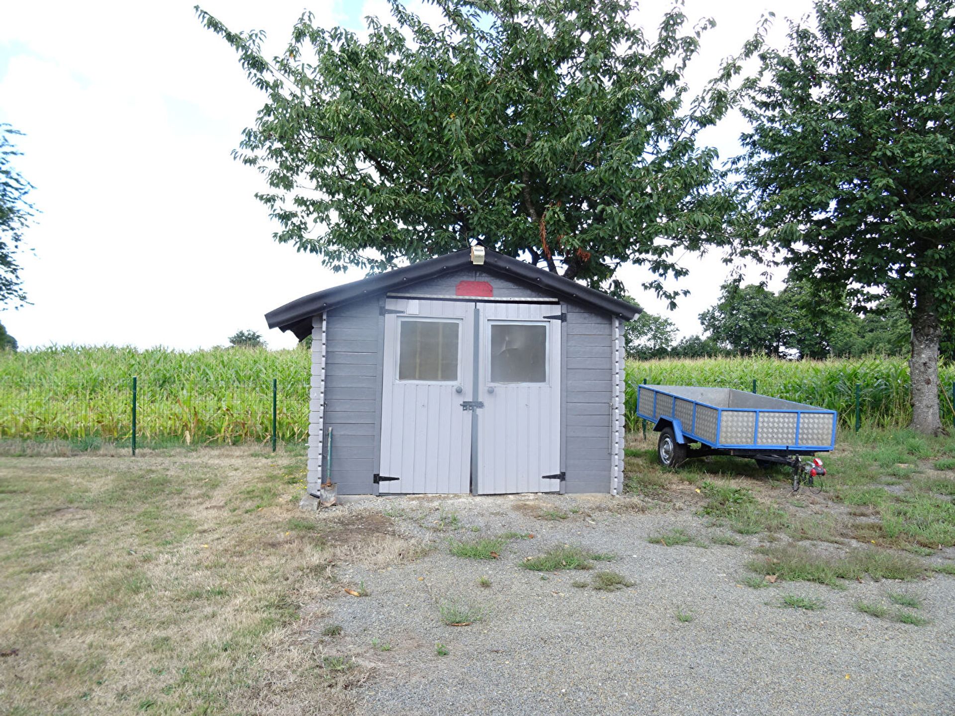 rumah dalam Saint-Martin-de-Landelles, Normandie 10830161