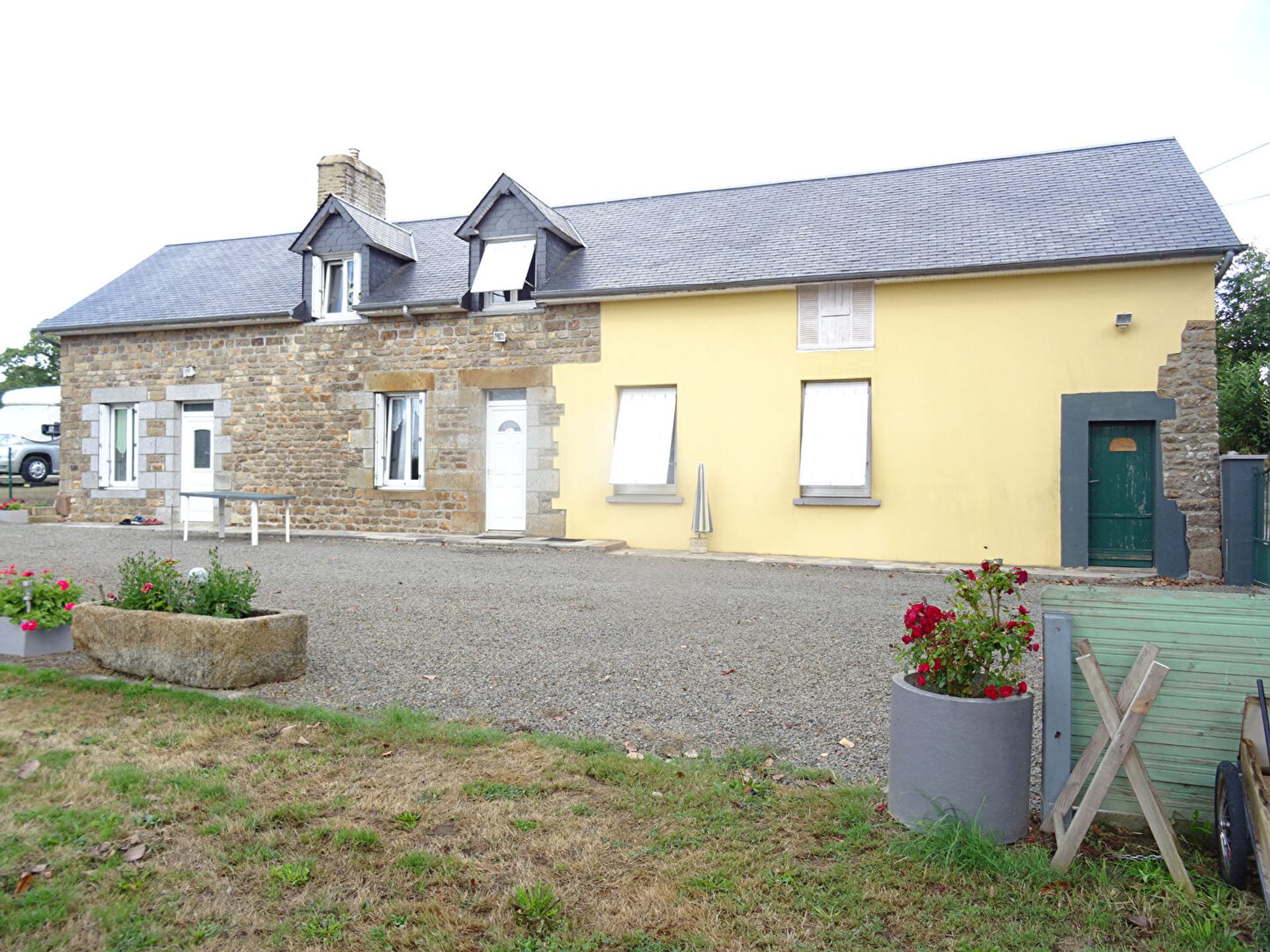 Huis in Saint-Martin-de-Landelles, Normandië 10830161