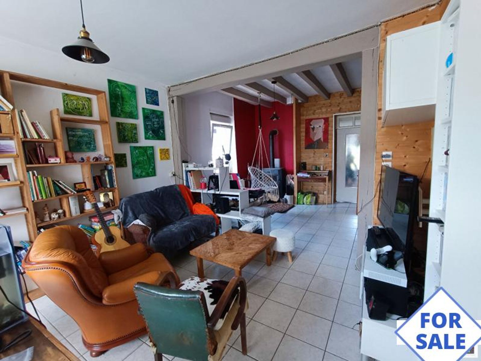 House in Disse-sous-Ballon, Pays de la Loire 10830168