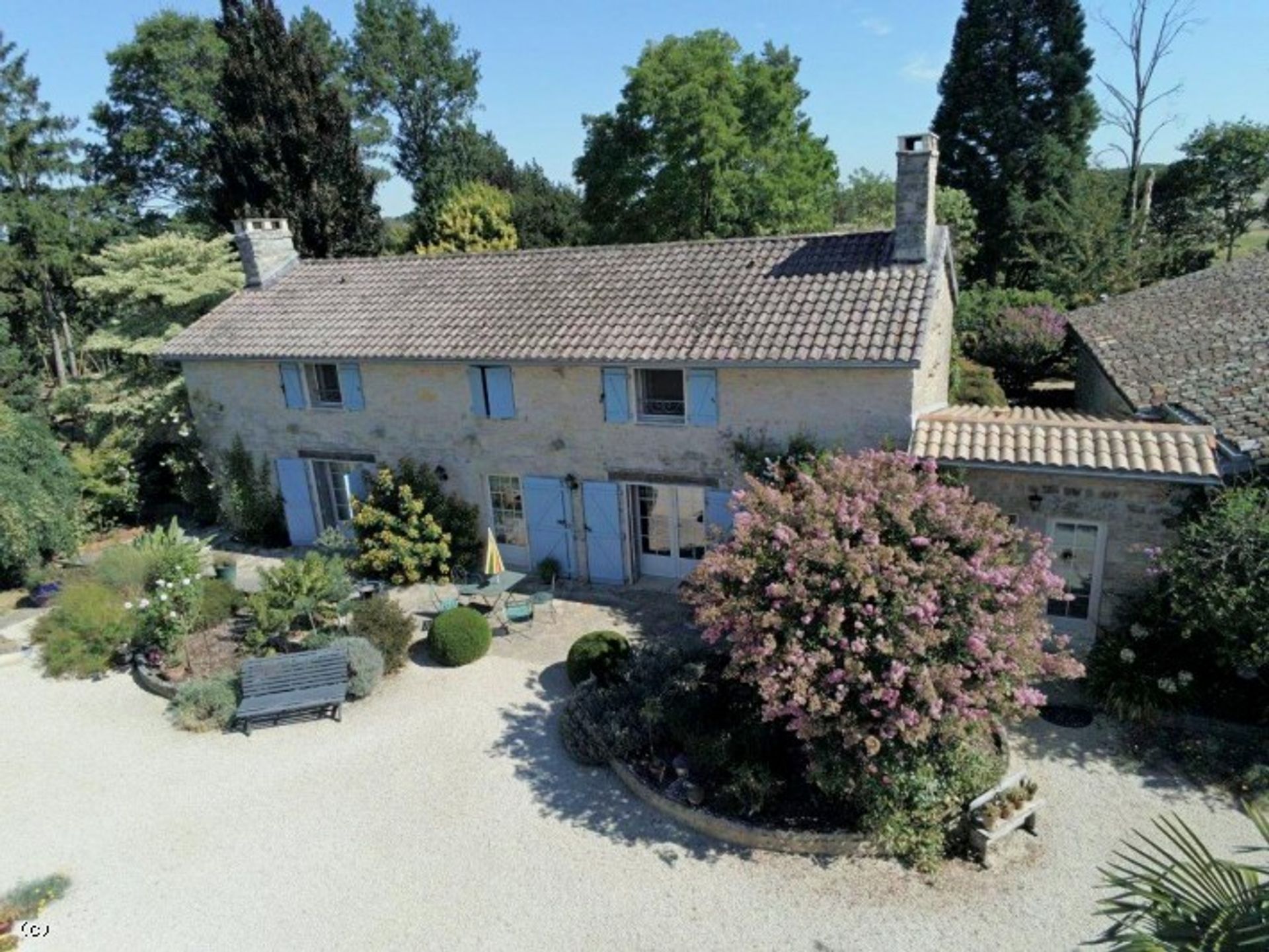 Casa nel Chaunay, Nouvelle-Aquitaine 10830204