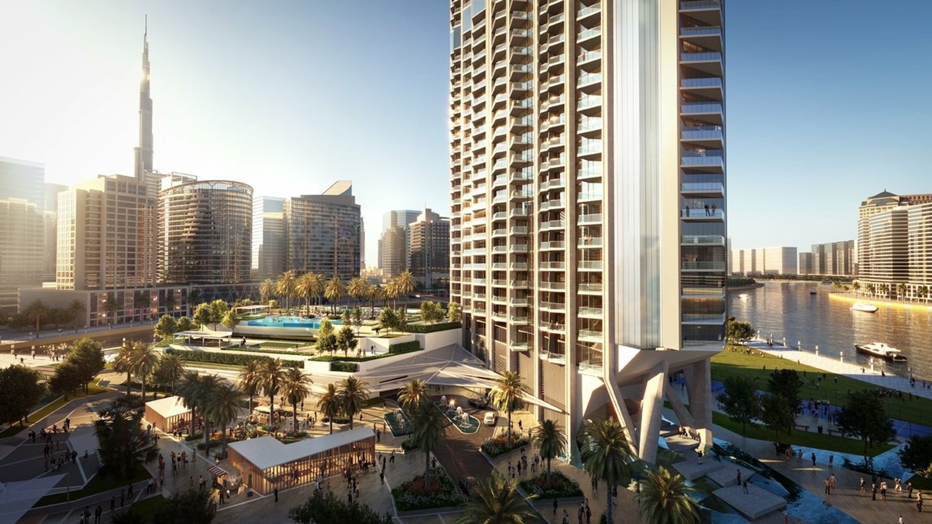 Kondominium di Dubai, Dubai 10830244