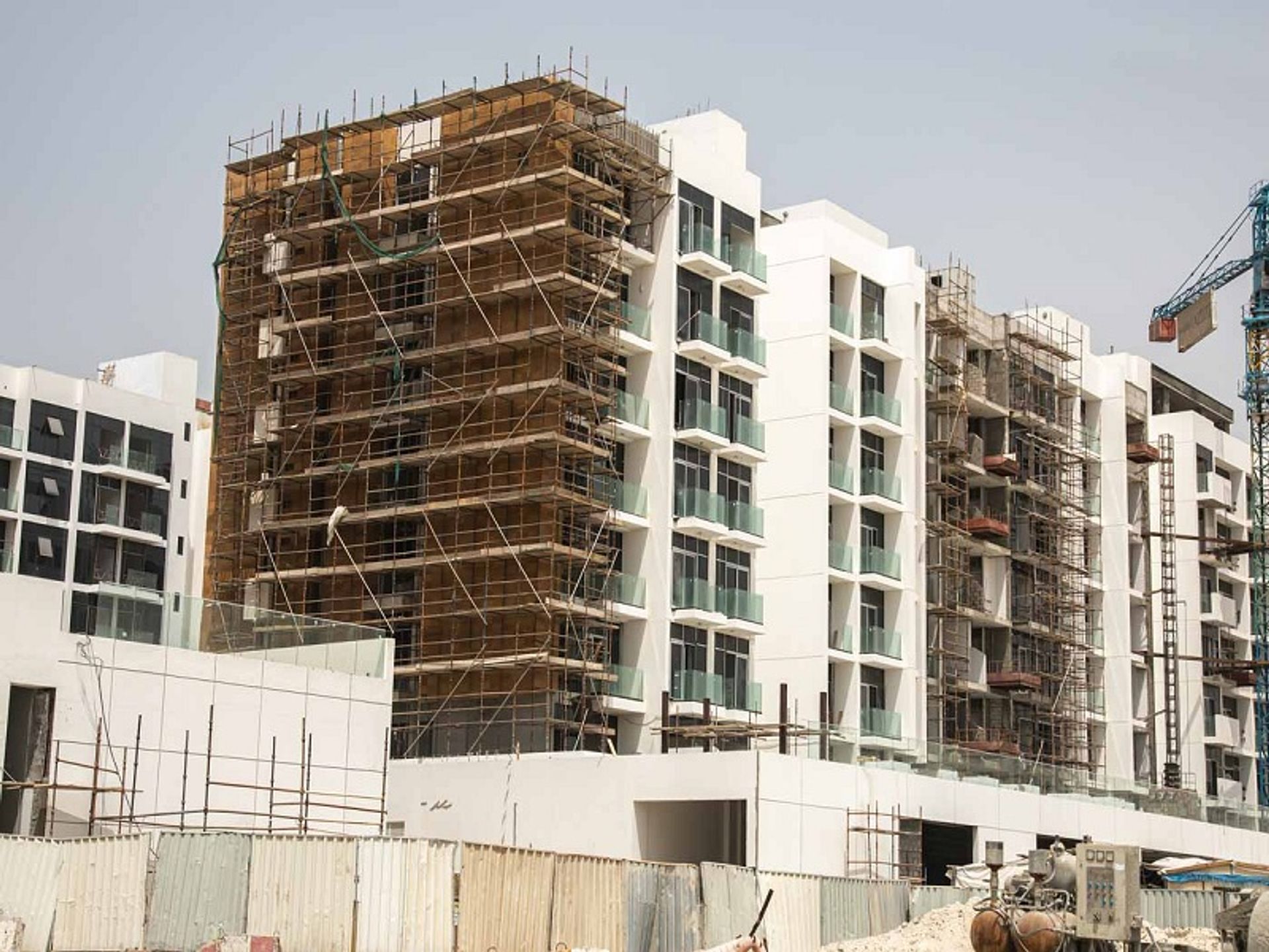 Condominium dans Dubai, Dubai 10830286