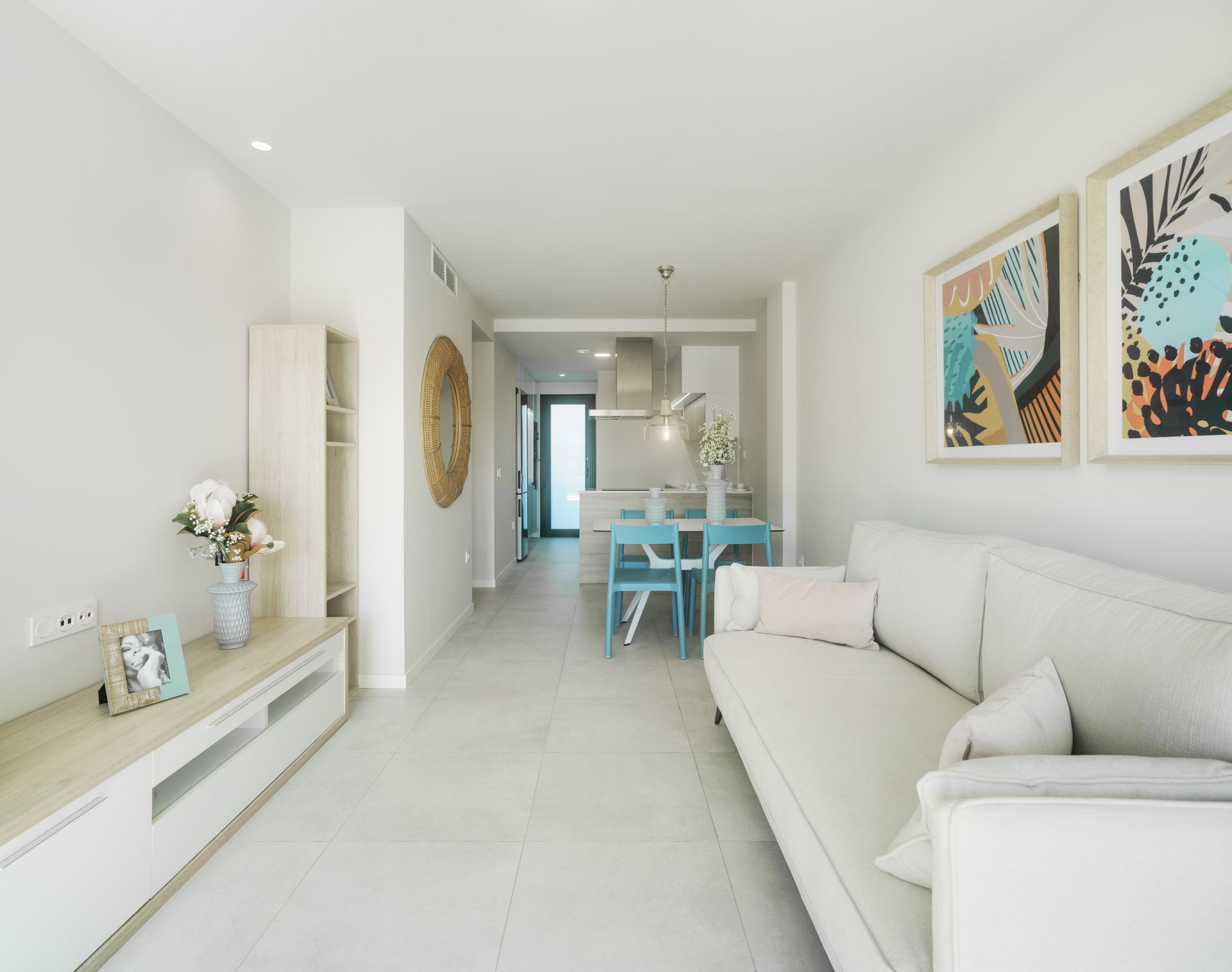 Condominium dans Torre de la Horadada, Comunidad Valenciana 10830325