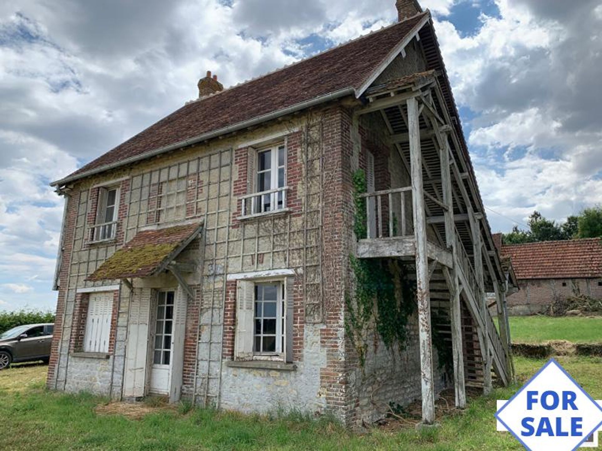 casa en Nonant-le-Pin, Normandie 10830374