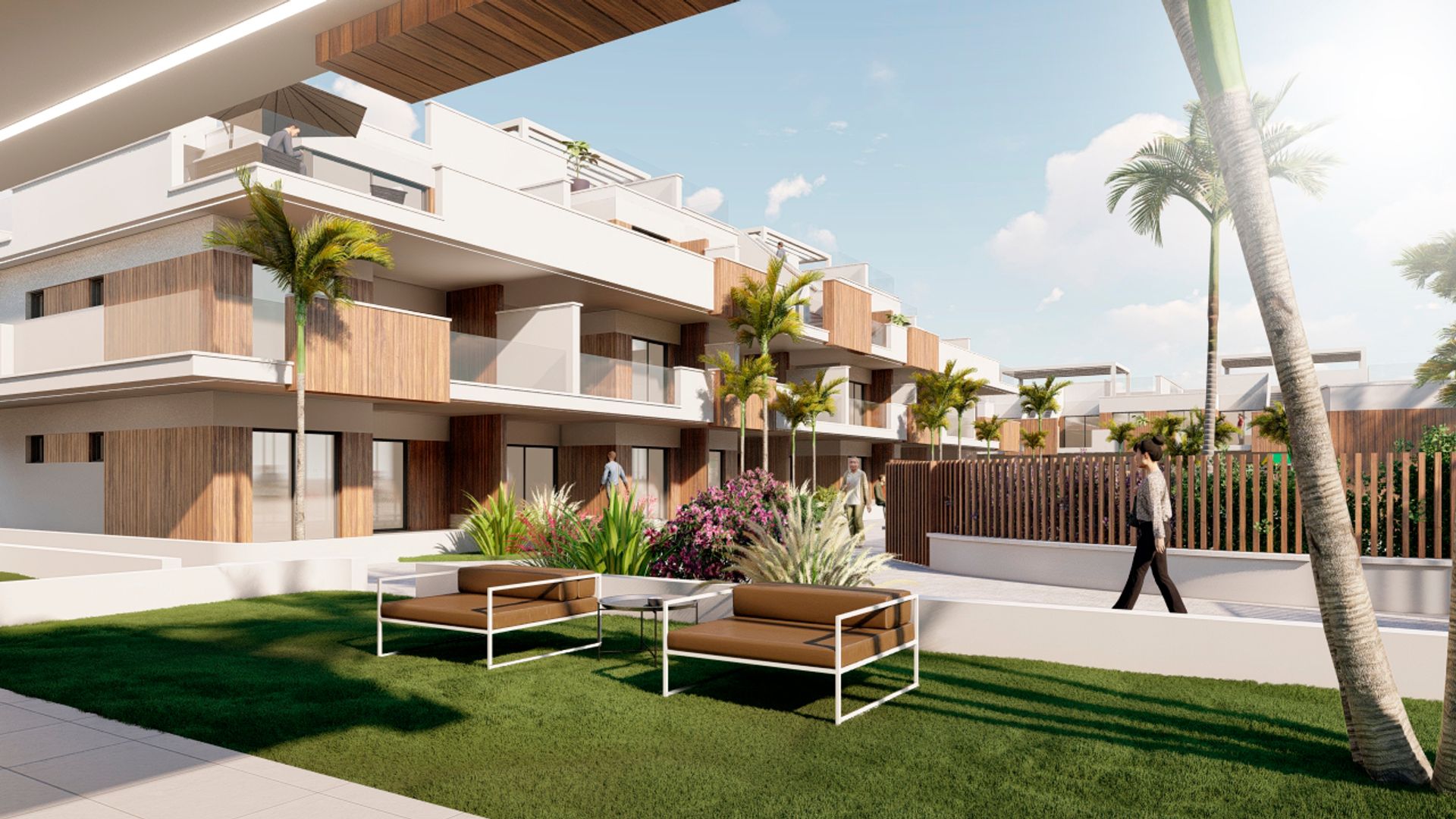 Condominium in Torre de la Horadada, Valencian Community 10830376