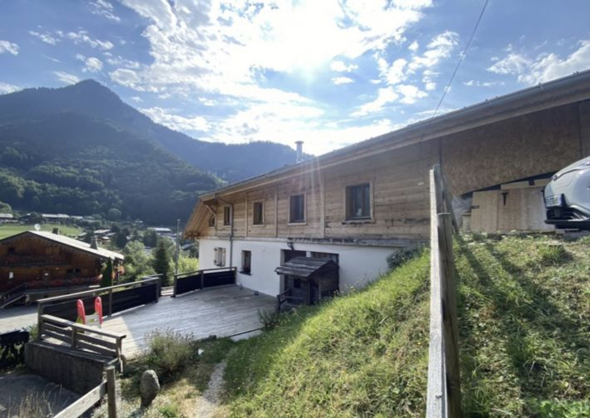 Hus i Saint-Jean-d'Aulps, Auvergne-Rhône-Alpes 10830383