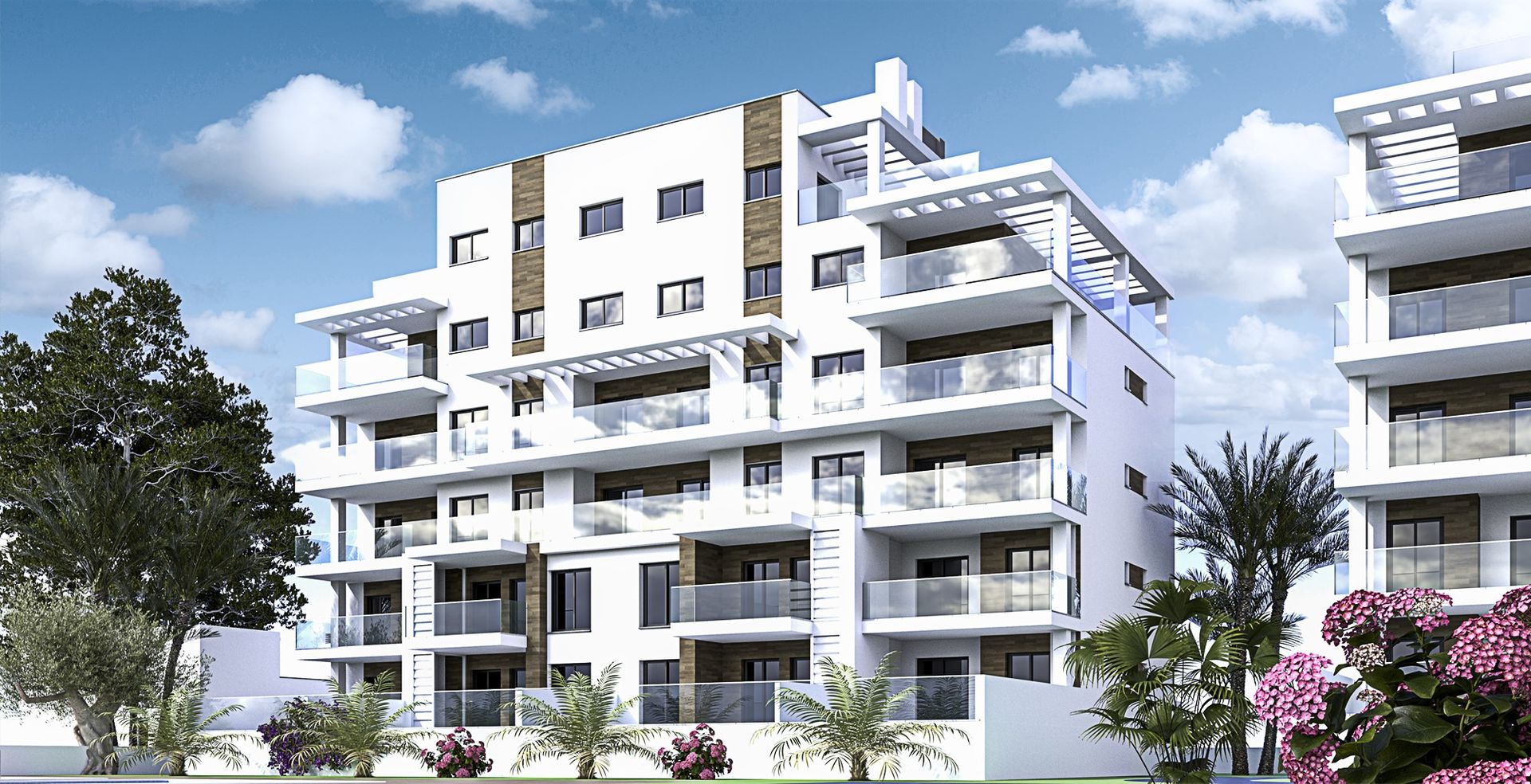 Condominium in Campoamor, Valencia 10830396