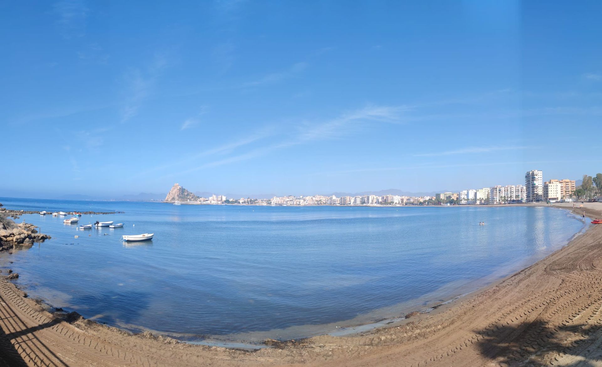 Кондоминиум в Aguilas, Region of Murcia 10830400